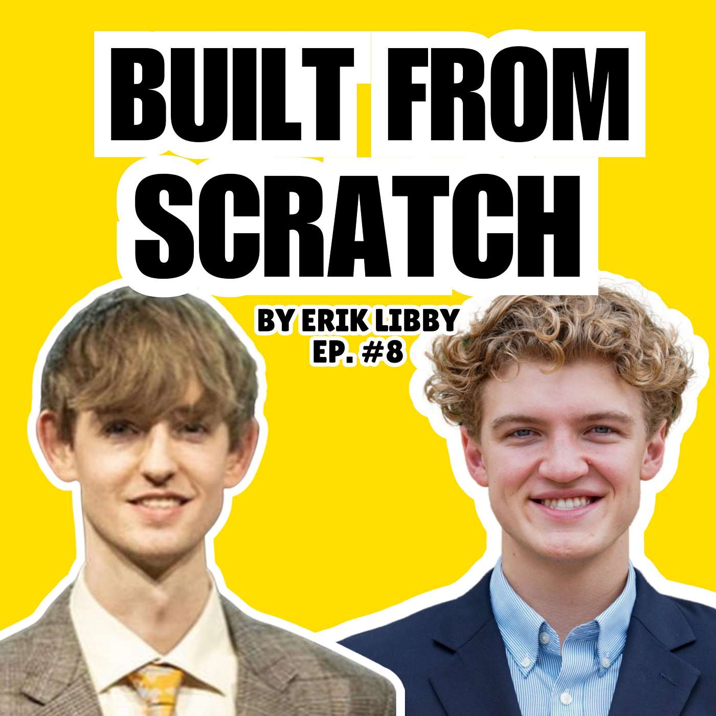 Built from Scratch