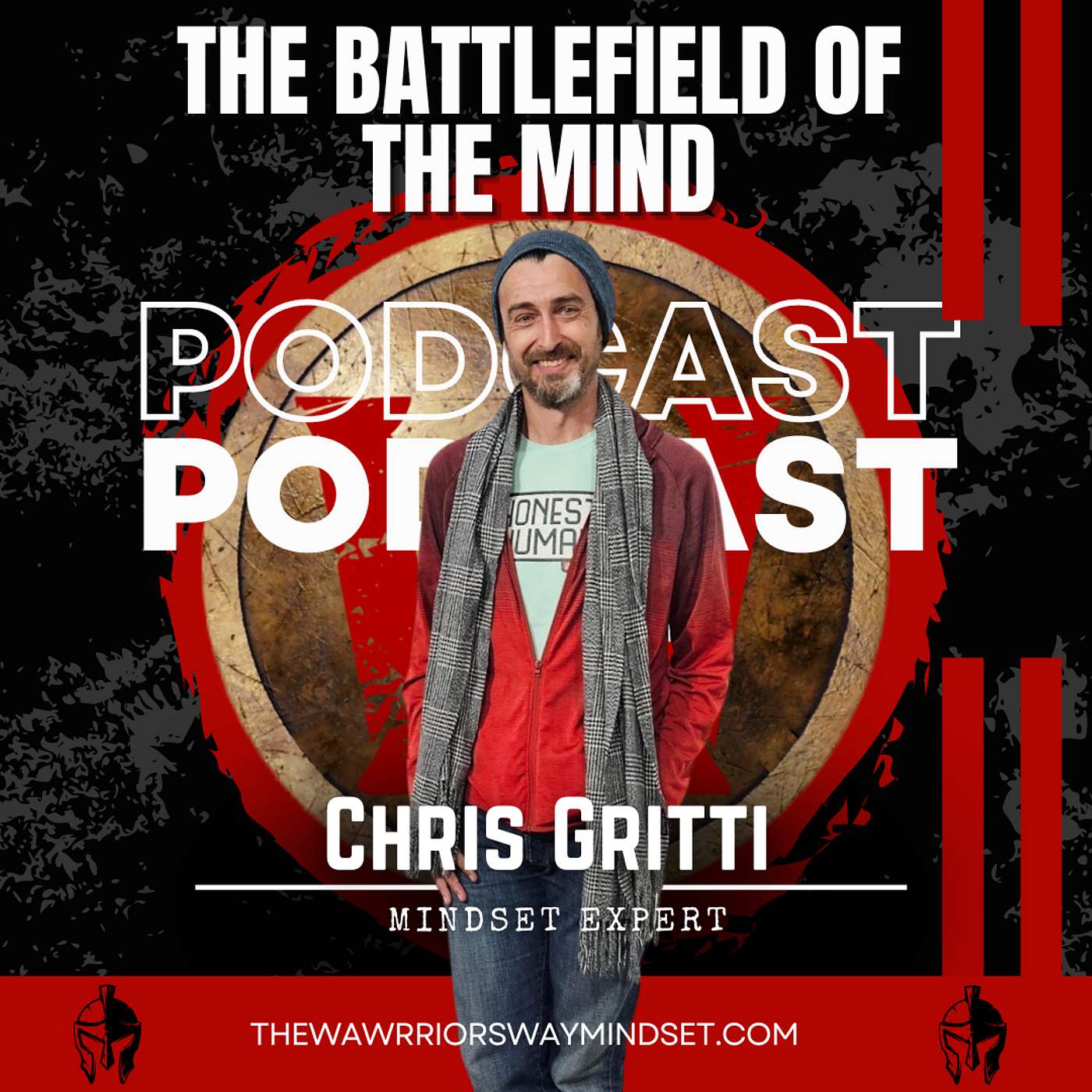 126. Crafting Authentic Spaces in a World of Superficiality with Mindfulness Expert Chris Gritti