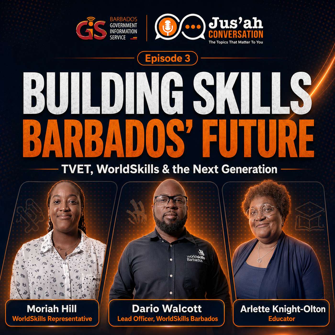 The Power of Technical Education: Building Skills for Barbados’ Future episode artwork