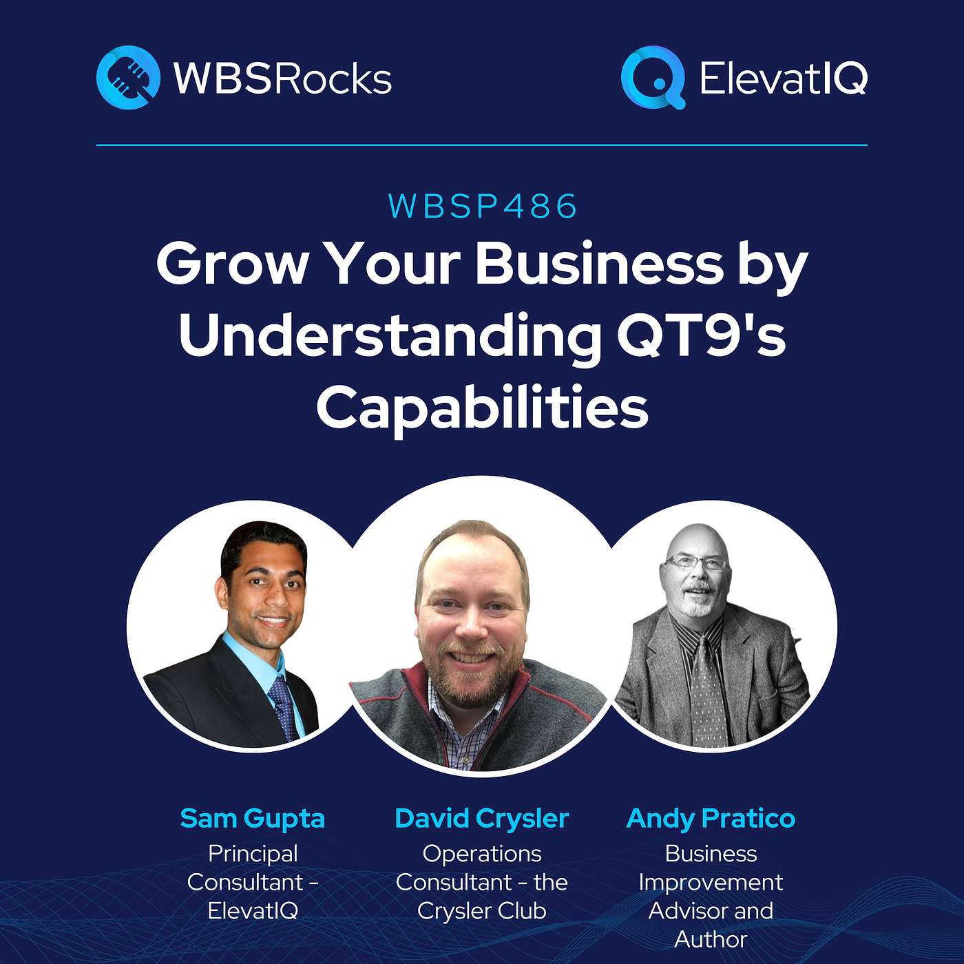 WBSP486: Grow Your Business by Understanding QT9 ERP’s Capabilities, an Objective Panel Discussion
