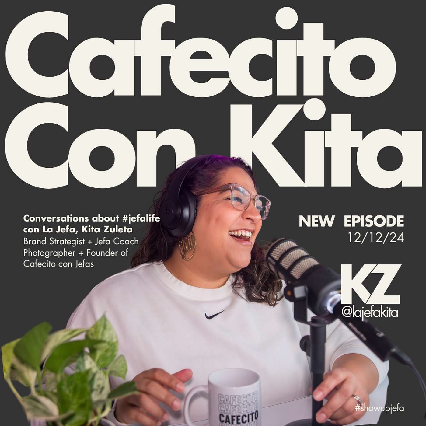 Cafecito Con Jefas