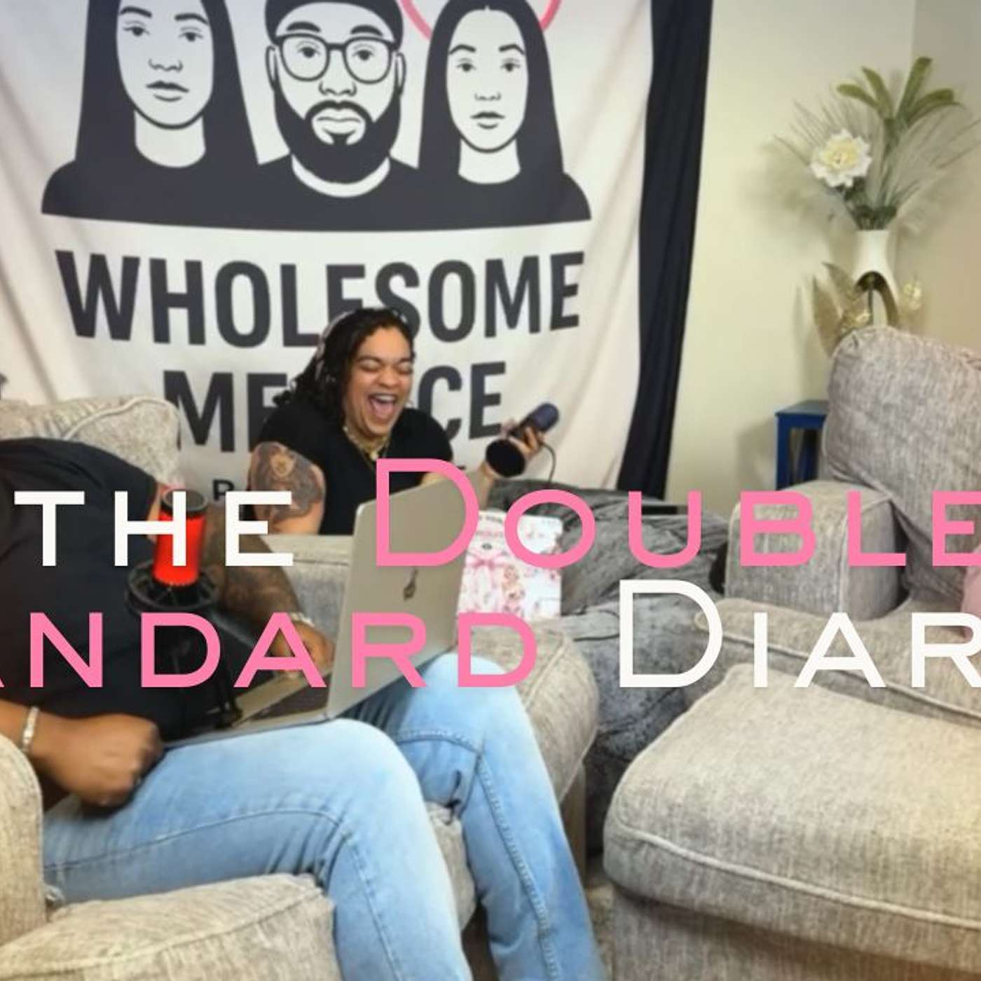 The Double Standard Diaries episode artwork