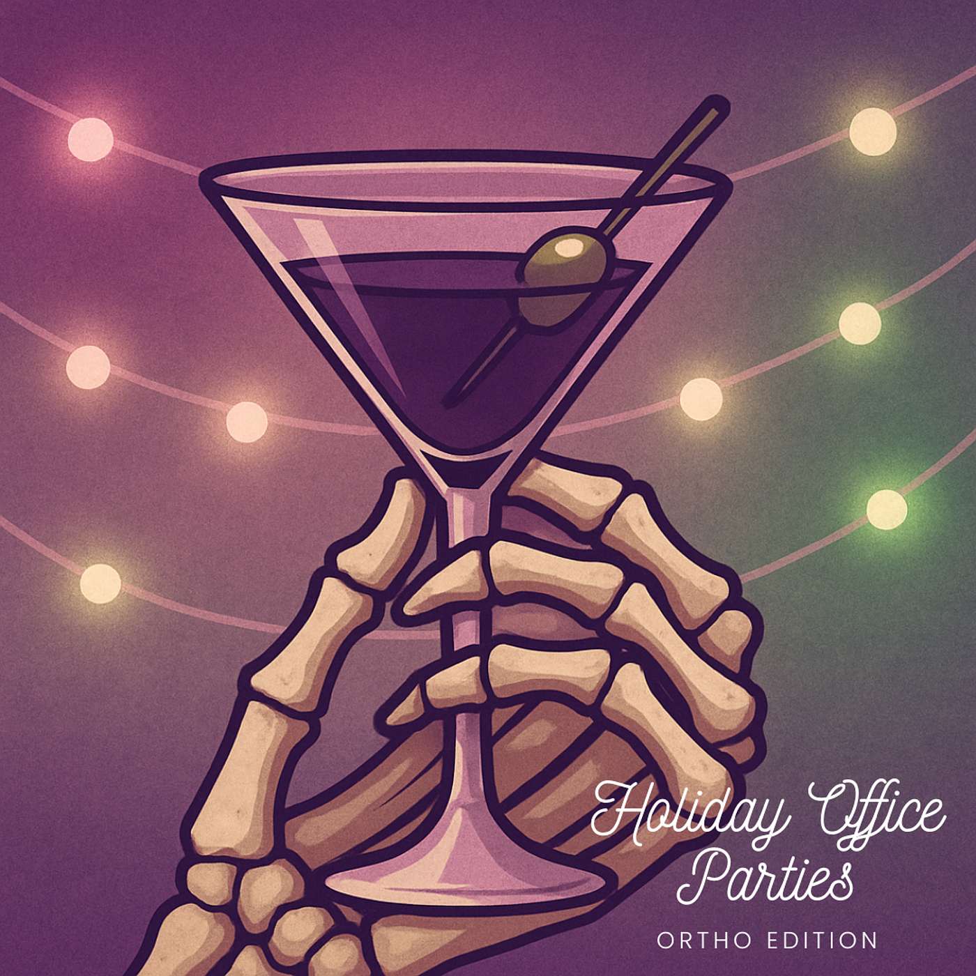 Holiday Office Parties - Ortho Edition episode artwork