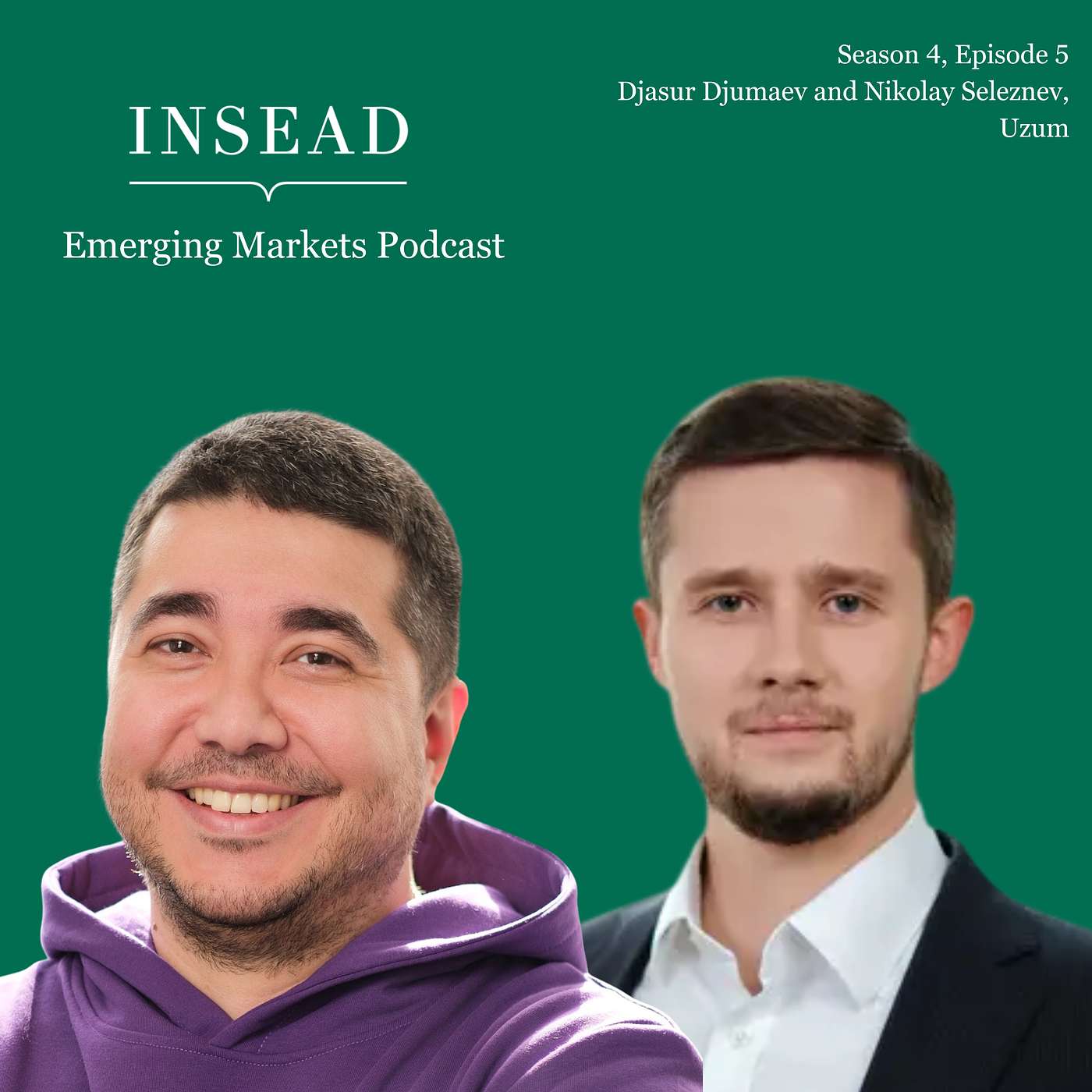 INSEAD Emerging Markets Podcast