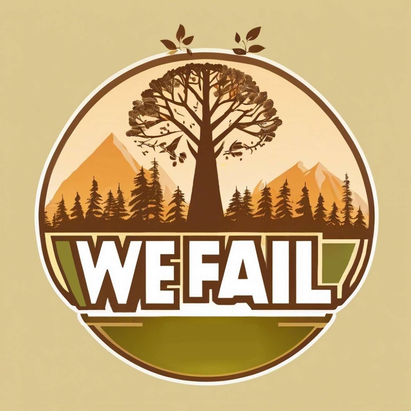 WE FAIL