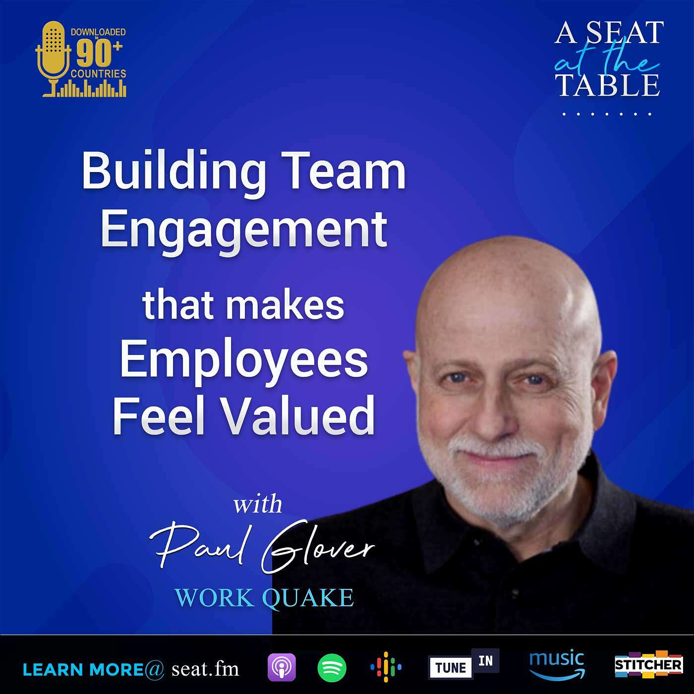 How to Build Team Engagement that Makes Employees Feel Connected and Valued episode artwork