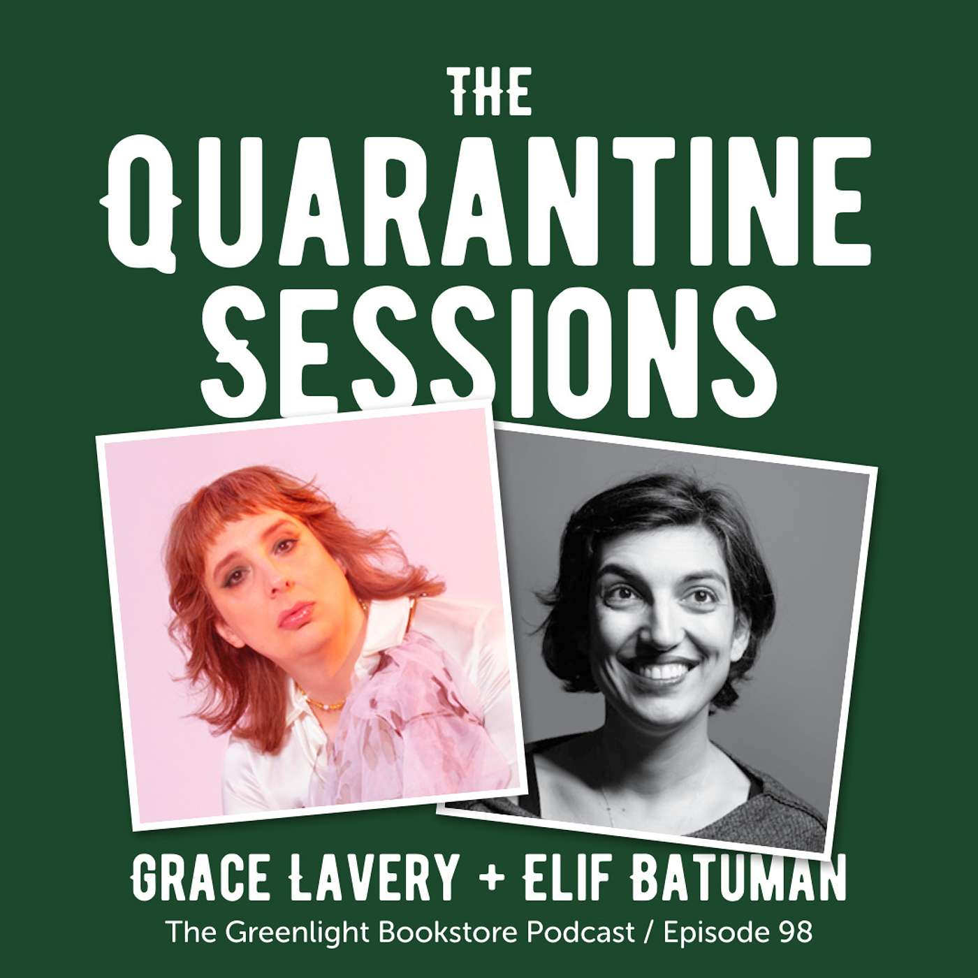 The Greenlight Bookstore Podcast