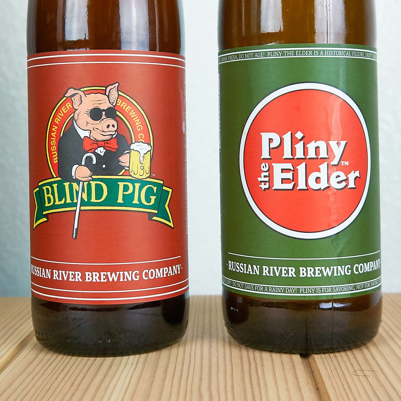 Episode 10: Russian River Brewing Co and Injury Stories
