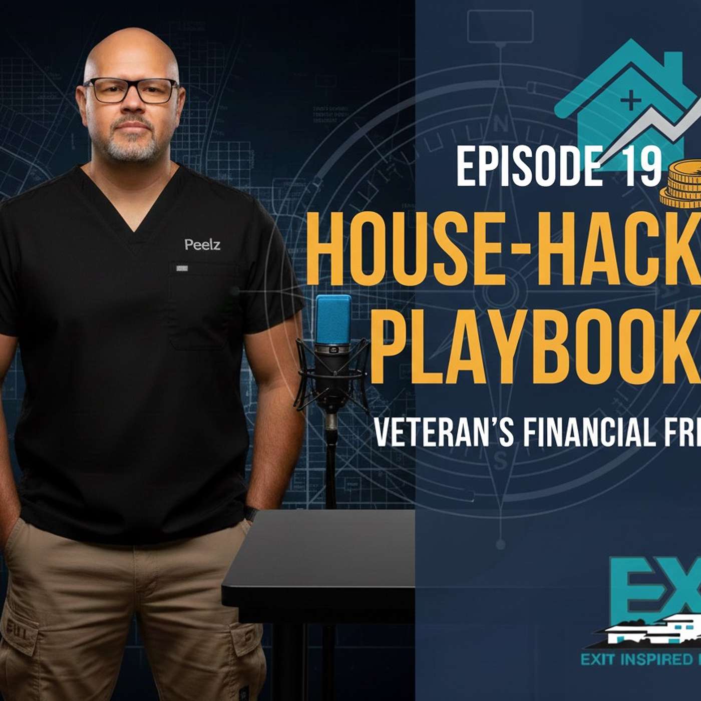 Episode 19: The House-Hacking Playbook episode artwork