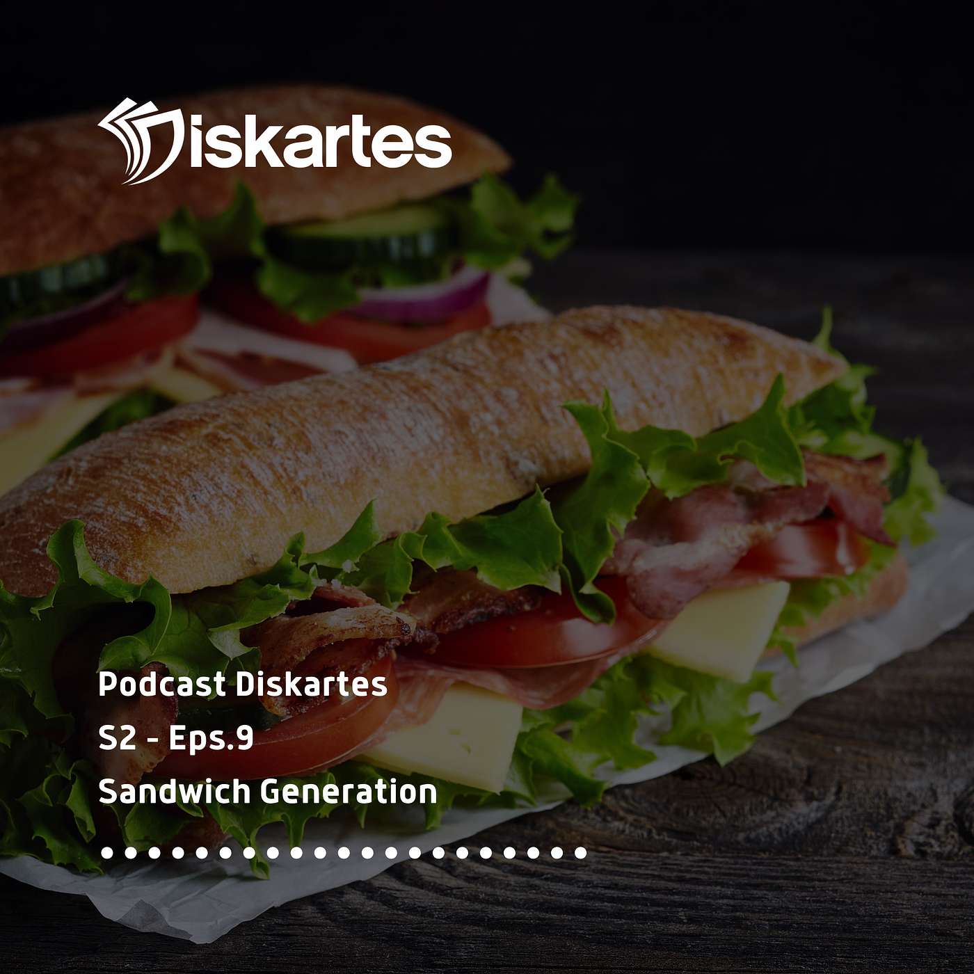 Podcast Diskartes