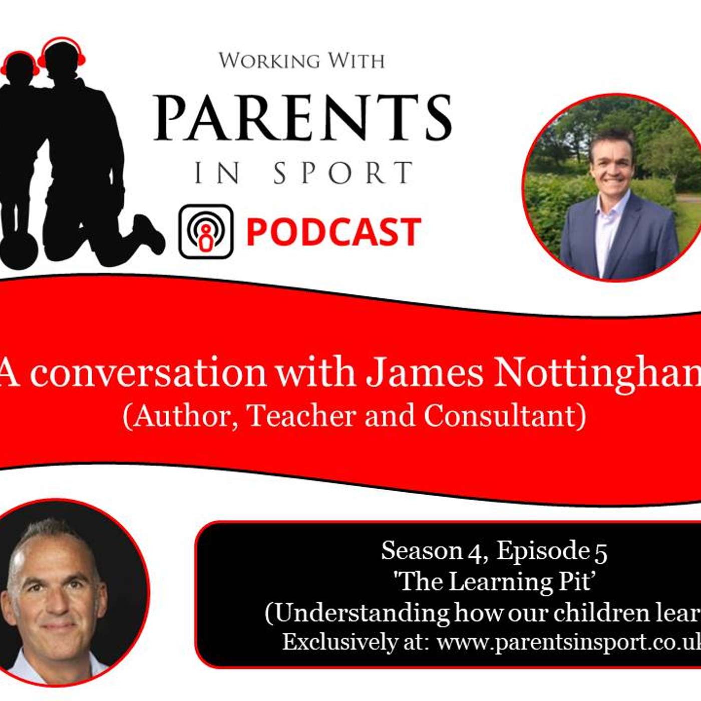 Parents in Sport Podcast