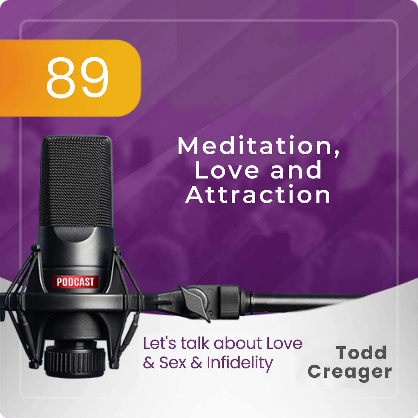 Let\'s Talk About Love, Sex & Infidelity