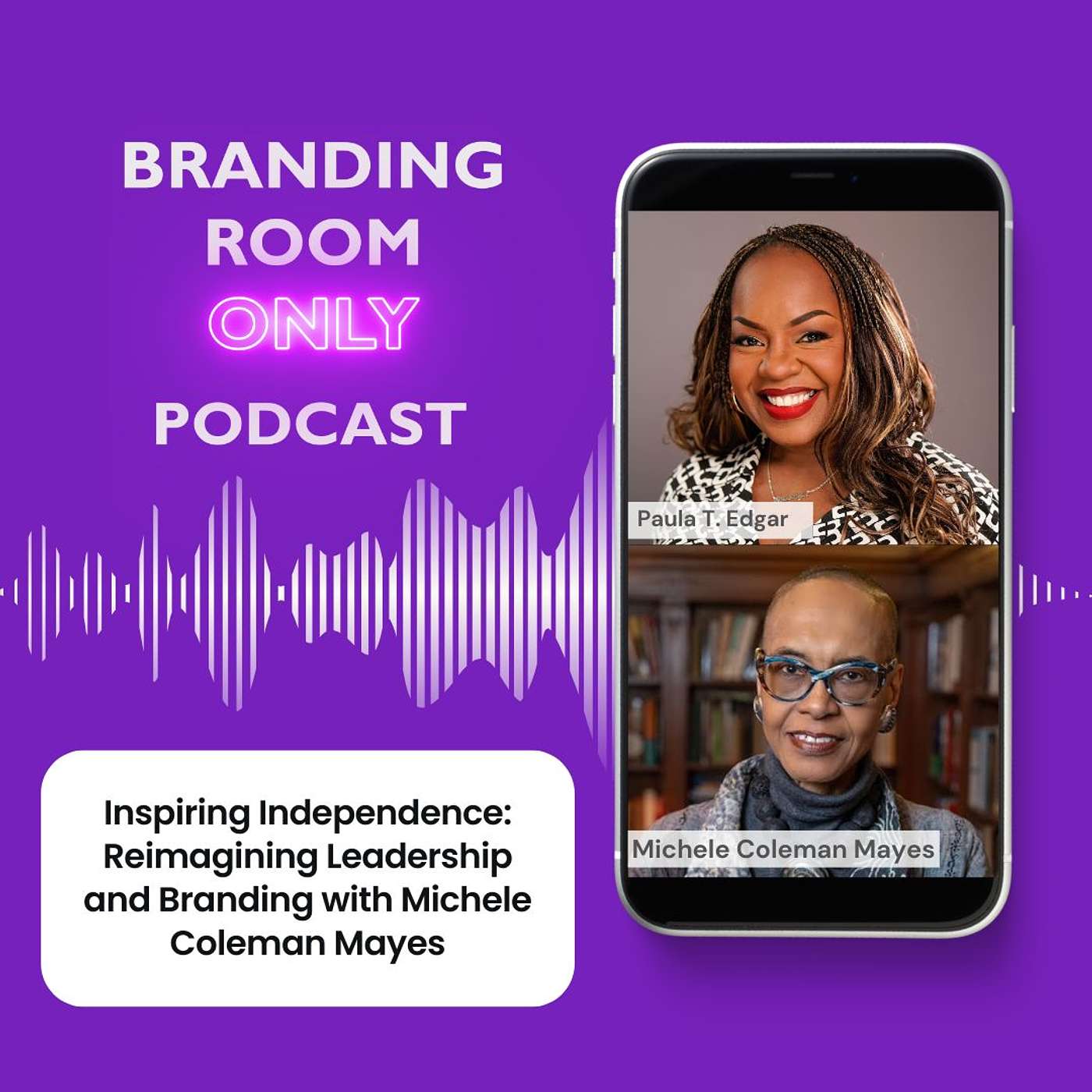 Branding Room Only with Paula T. Edgar