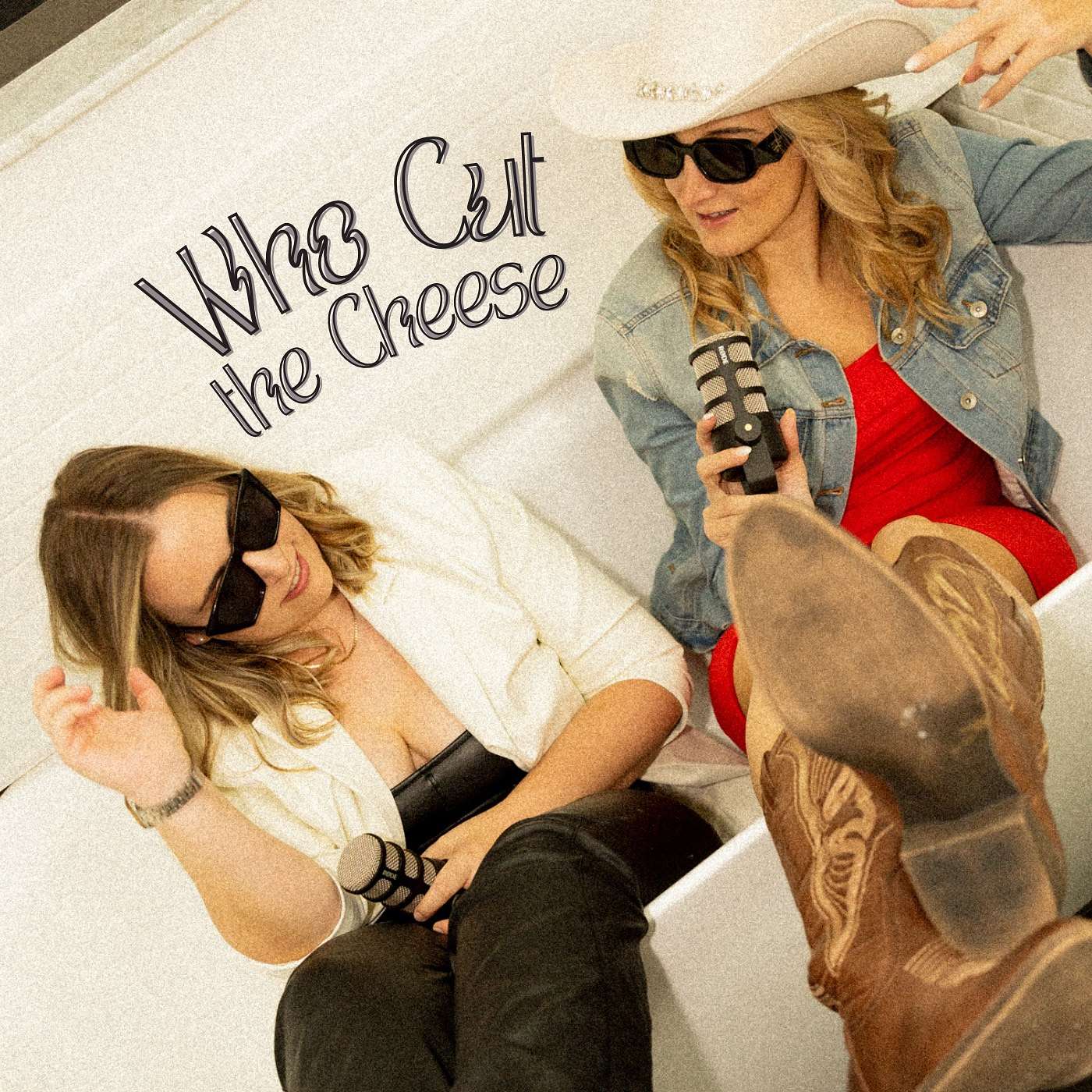 Who Cut The Cheese