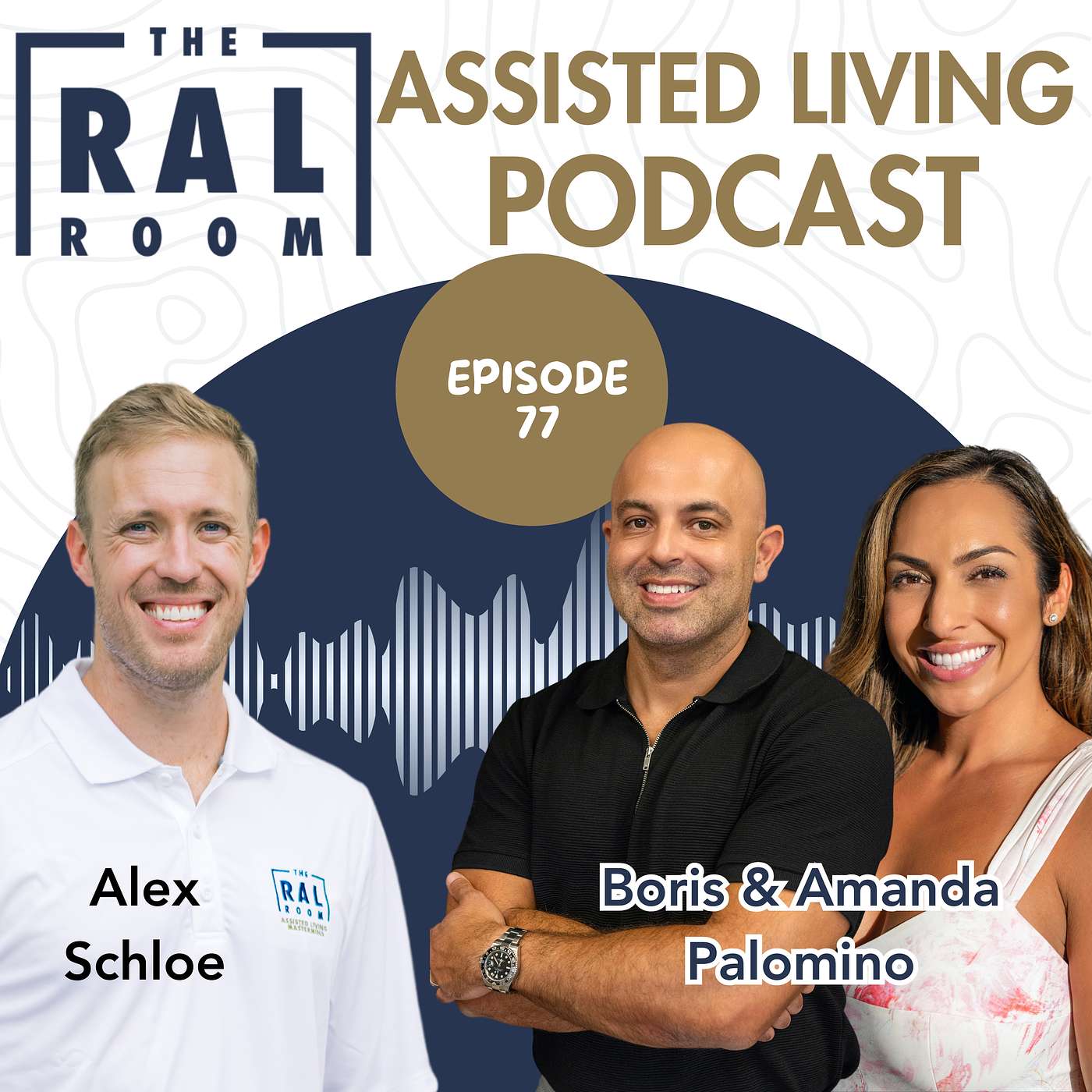 The RAL Room Assisted Living Podcast