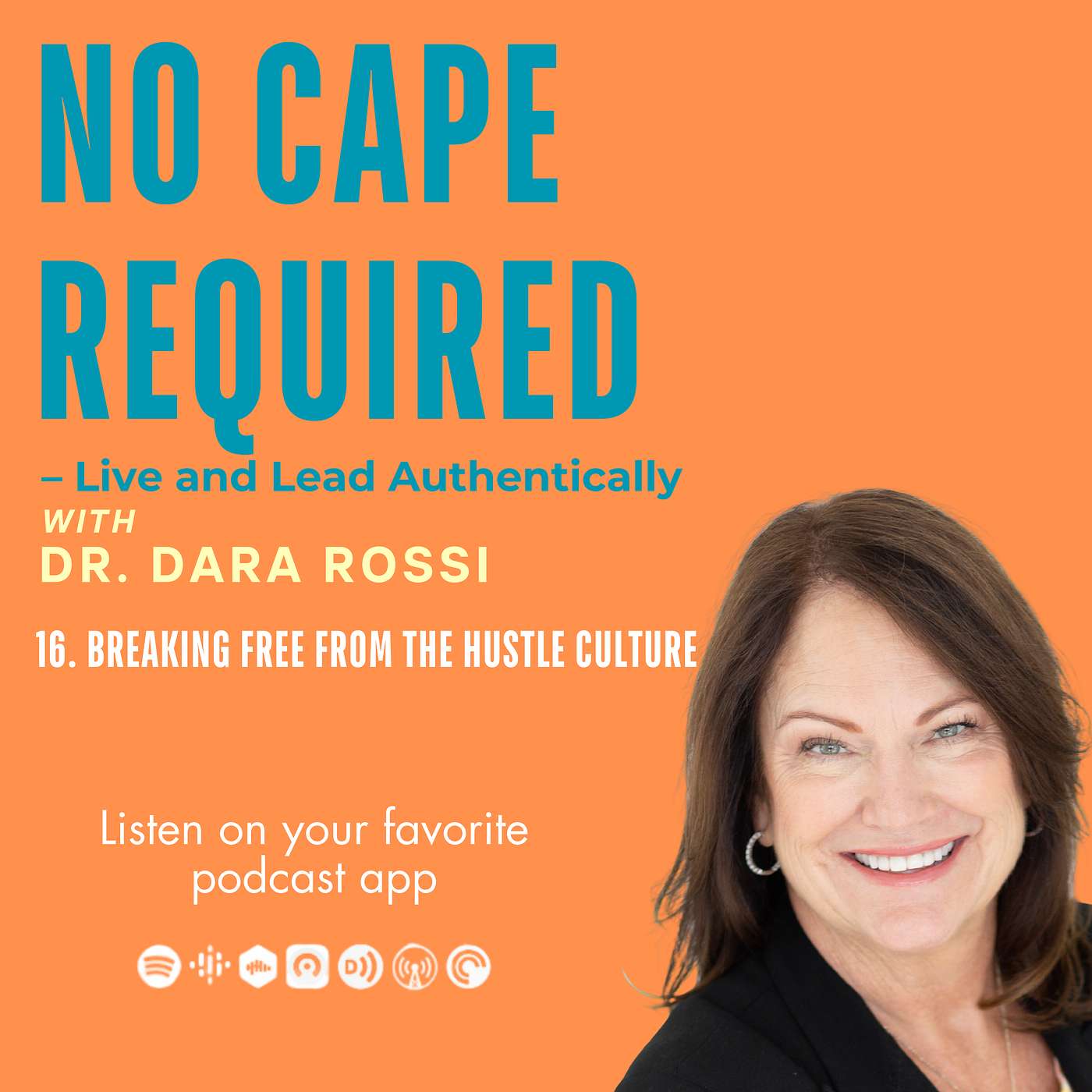 No Cape Required