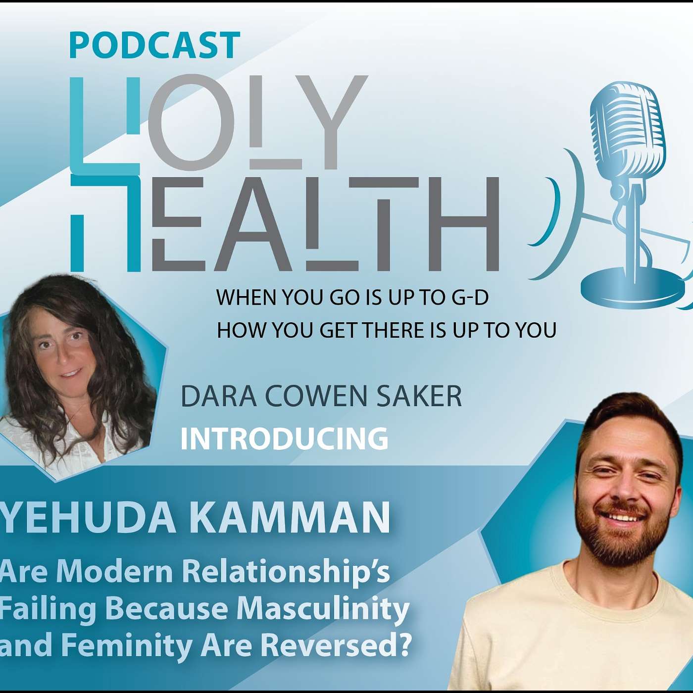 Are Modern Relationship's Failing Because Masculinity and Feminity Are Reversed? With Yehuda Kamman