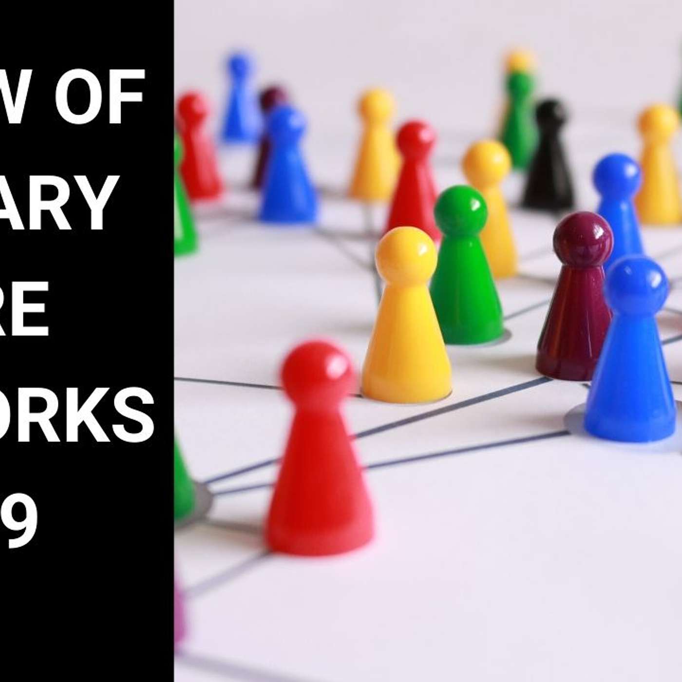 Primary care networks and 2019 a review with the General Practice Podcast's Ben Gowland