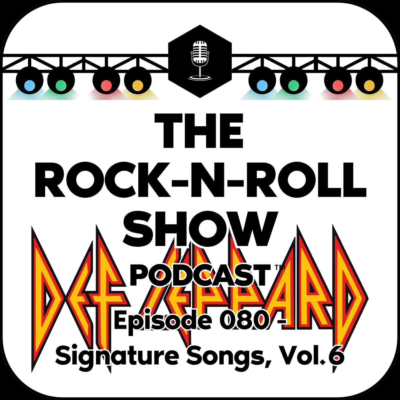 Signature Songs, Vol. 6 - Def Leppard