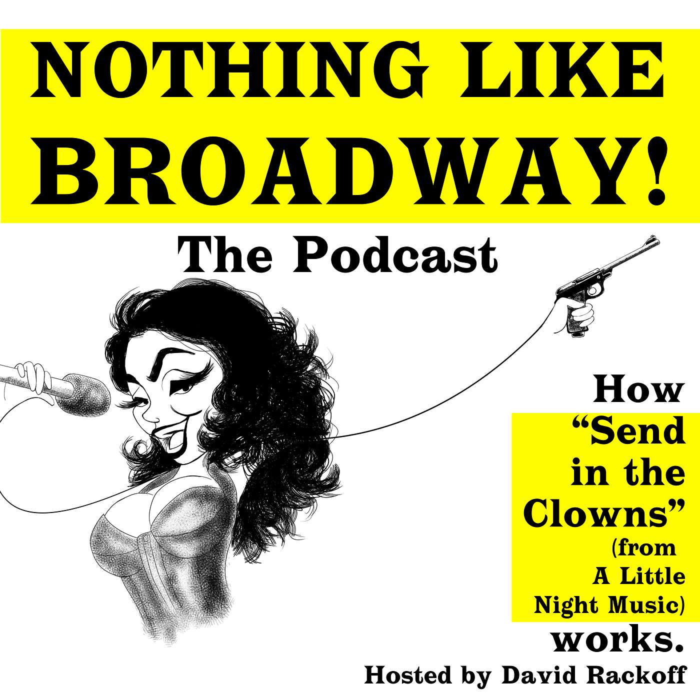 Nothing Like Broadway: The Podcast