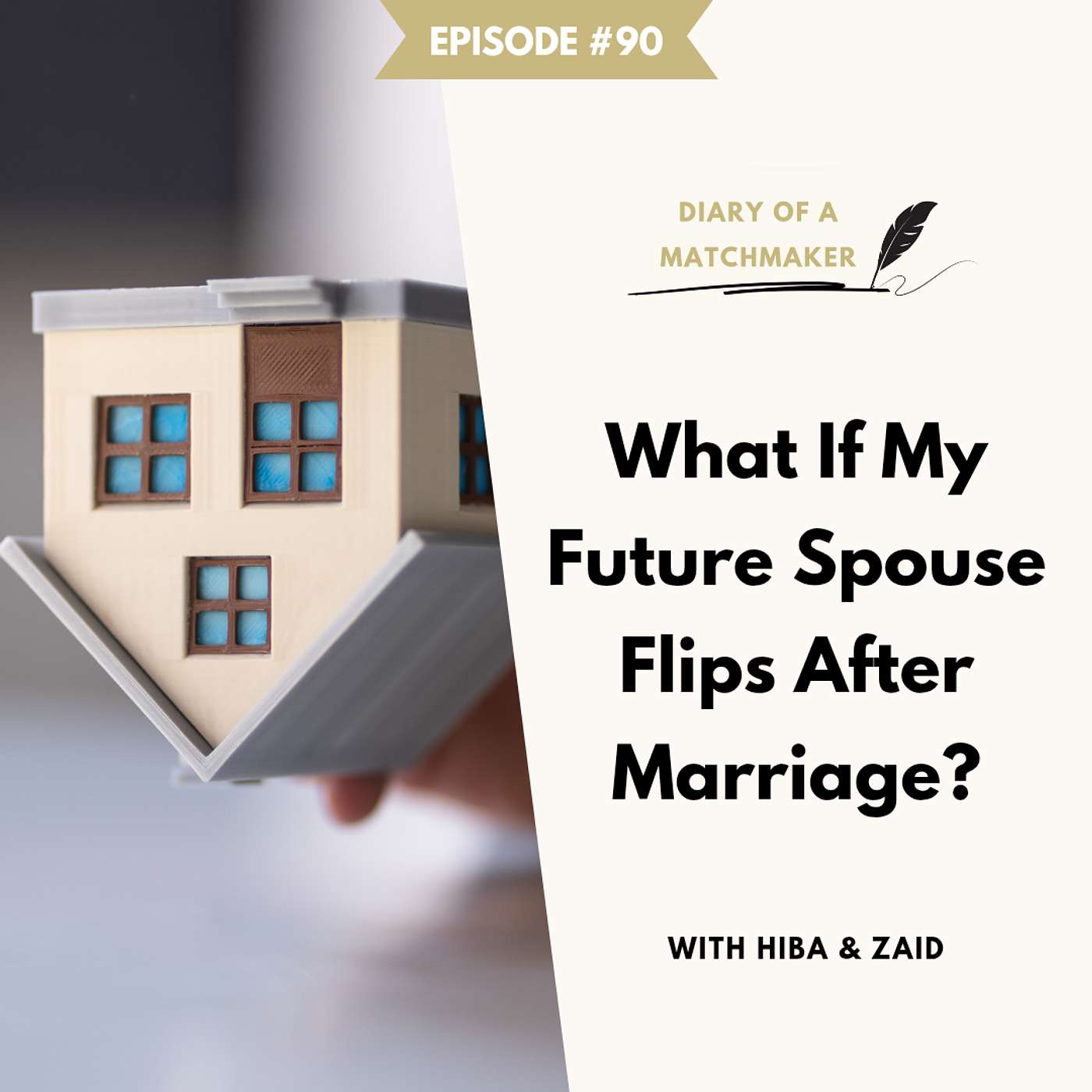 What If My Future Spouse Flips After Marriage? What If My Future Spouse Flips After Marriage?
