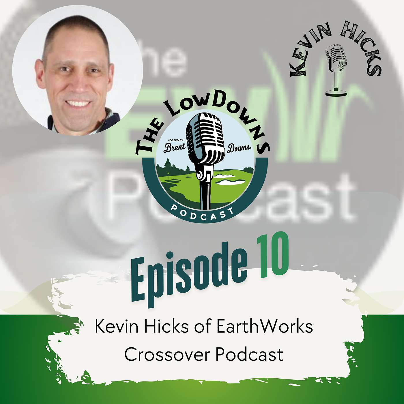 Kevin Hicks x EarthWorks Crossover