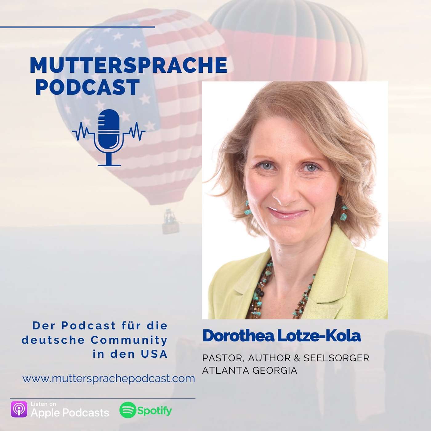 Dein Neustart USA Podcast: Alles über Auswandern, E2-Visum & Leben in Amerika
