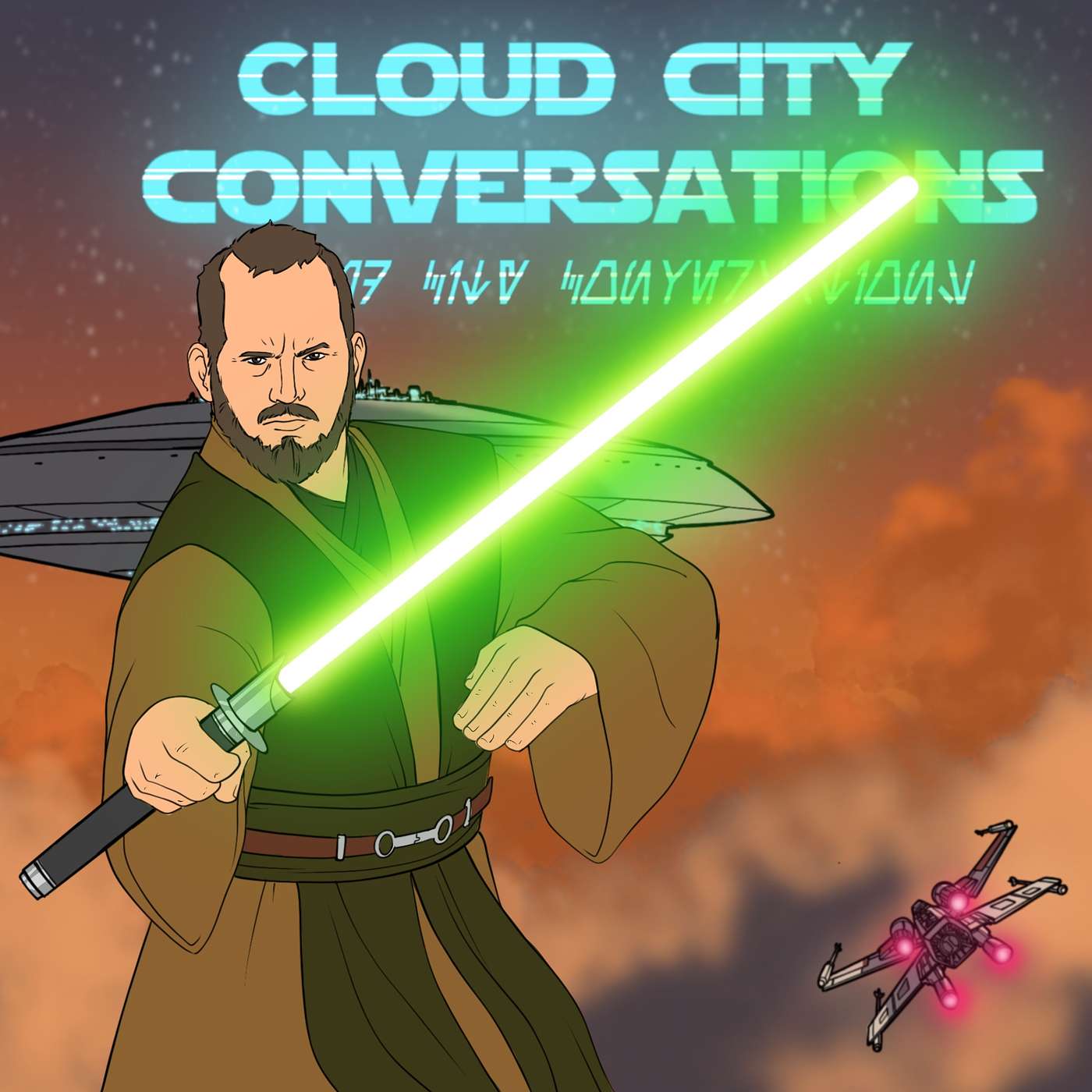 Cloud City Conversations