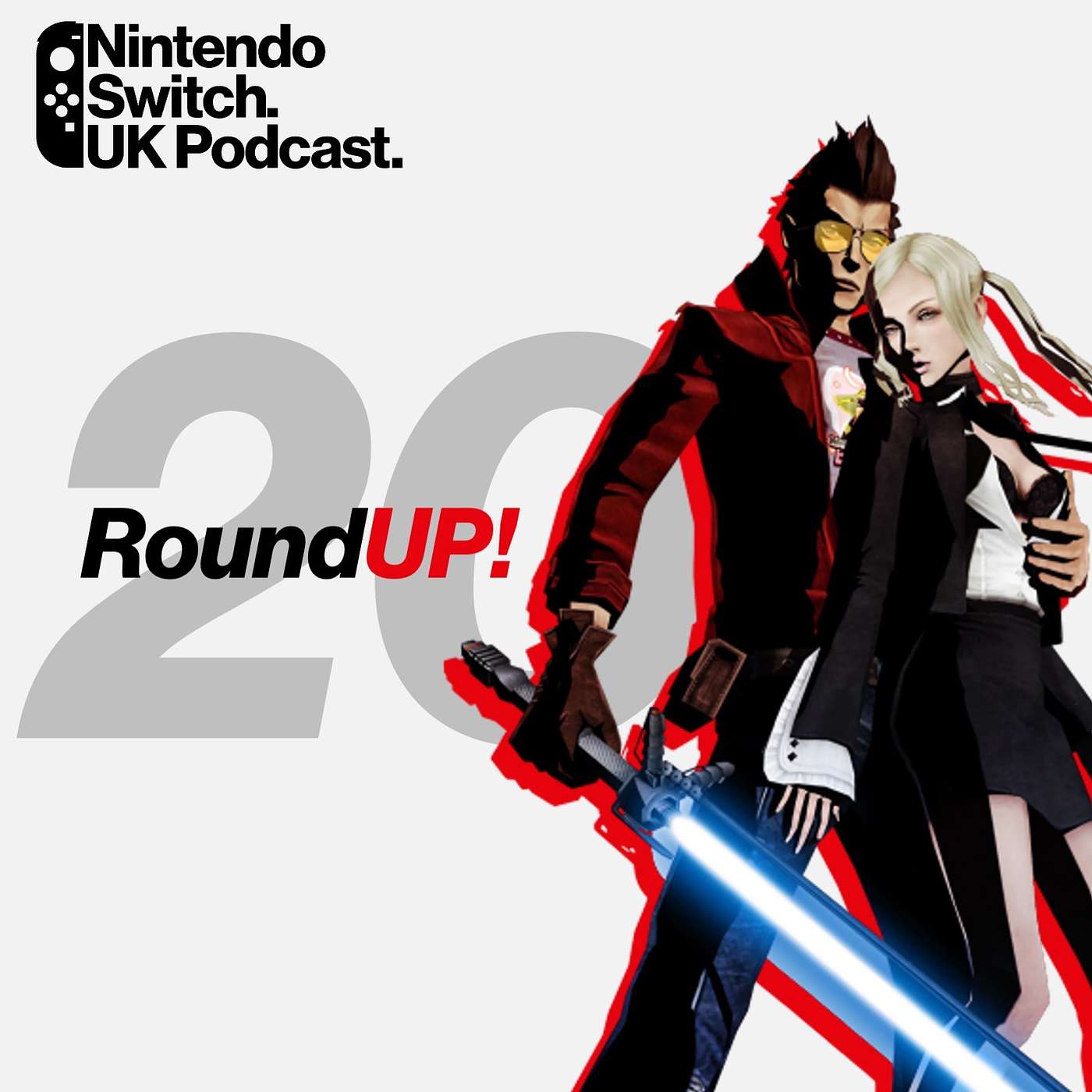 Nintendo Switch UK Podcast