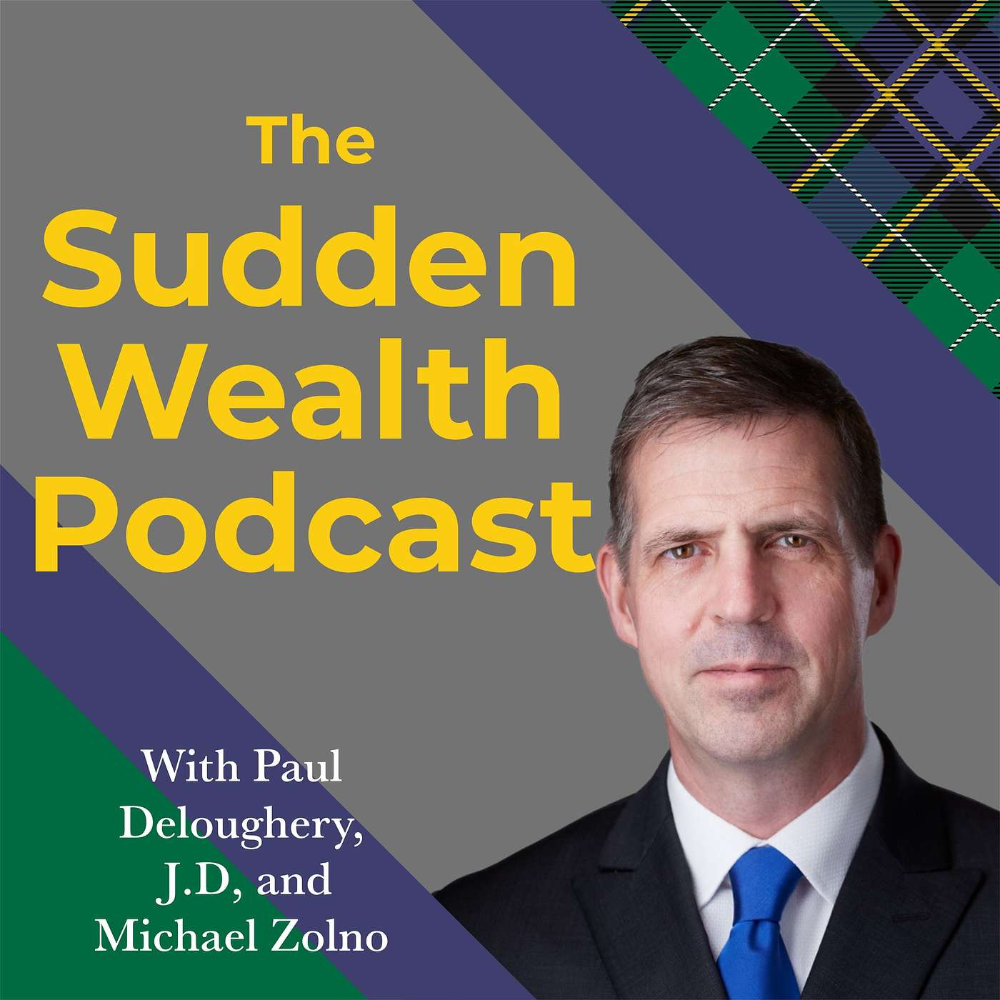 The Sudden Wealth Podcast