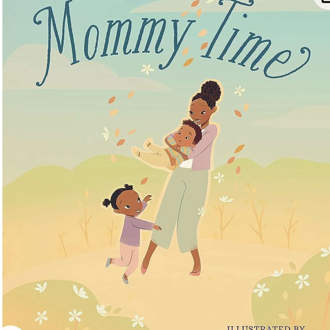 Read-a-long story time with Mommy