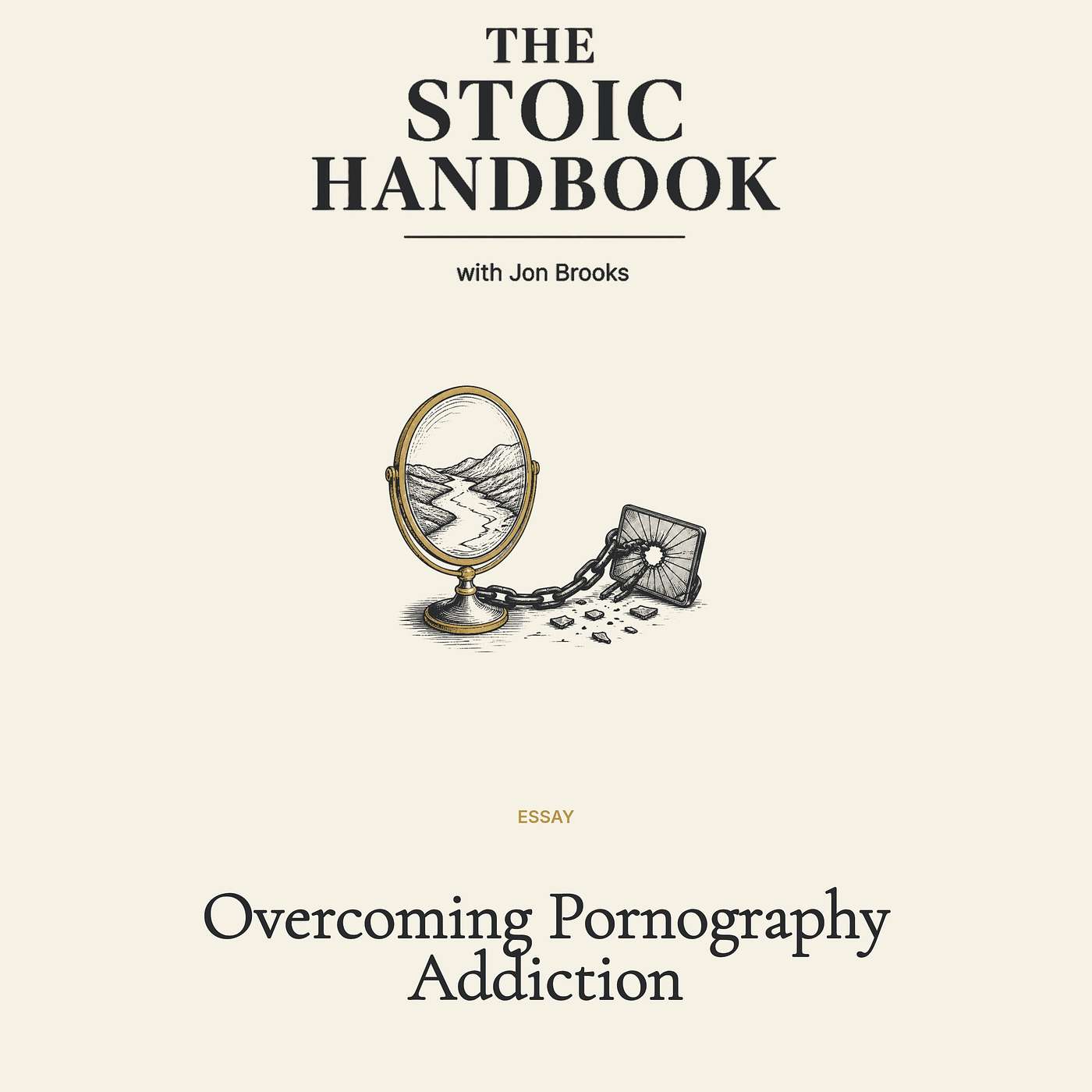 Overcoming Pornography Addiction episode artwork