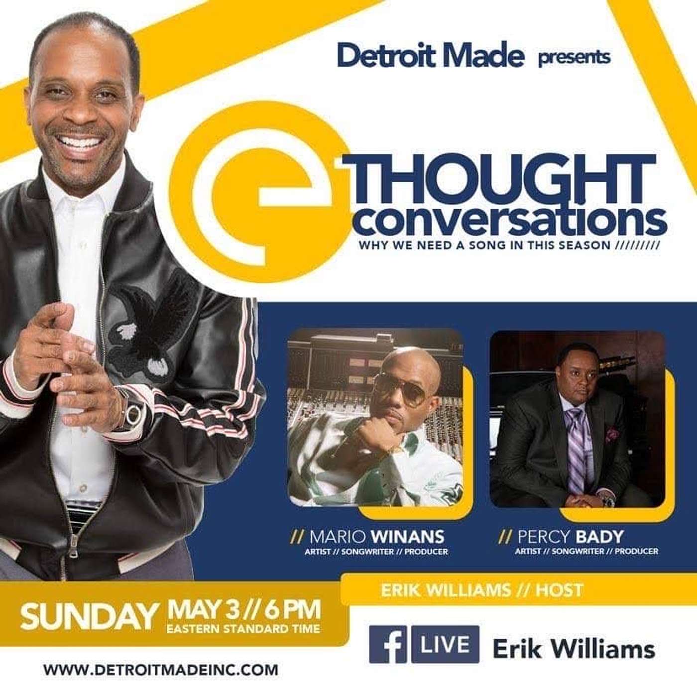eThought Conversations podcast artwork