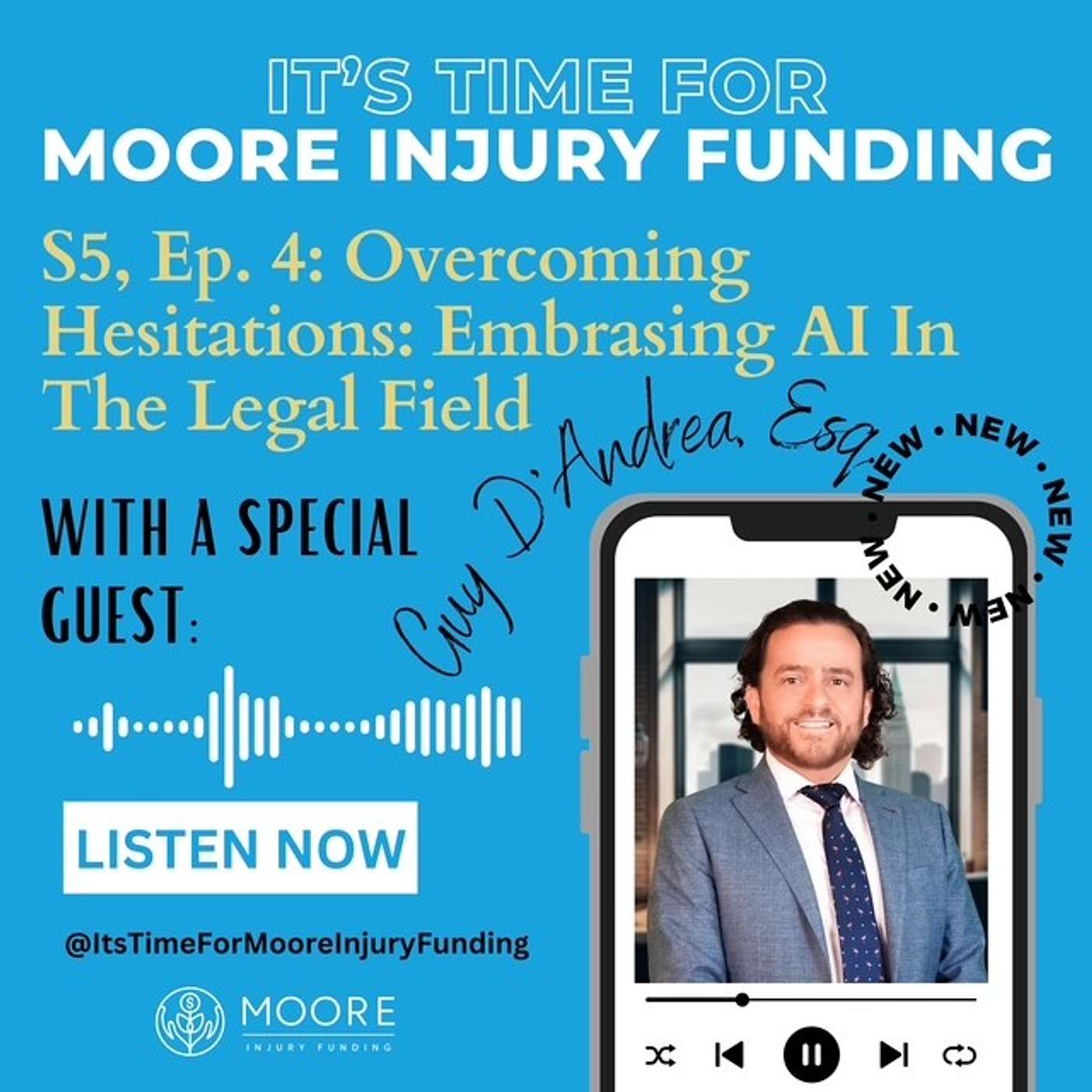 It\'s Time For Moore Injury Funding