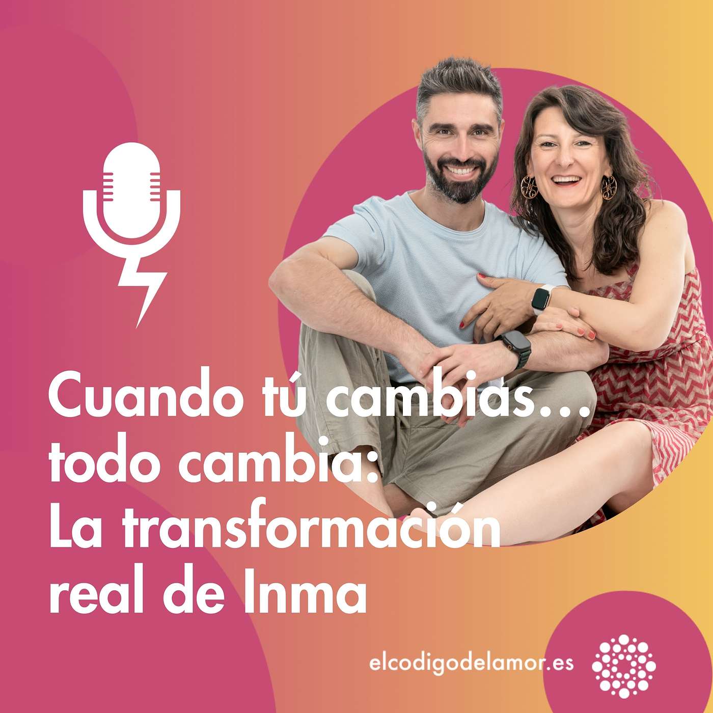 Cuando tú cambias… todo cambia: La transformación real de Inma Cuando tú cambias… todo cambia: La transformación real de Inma