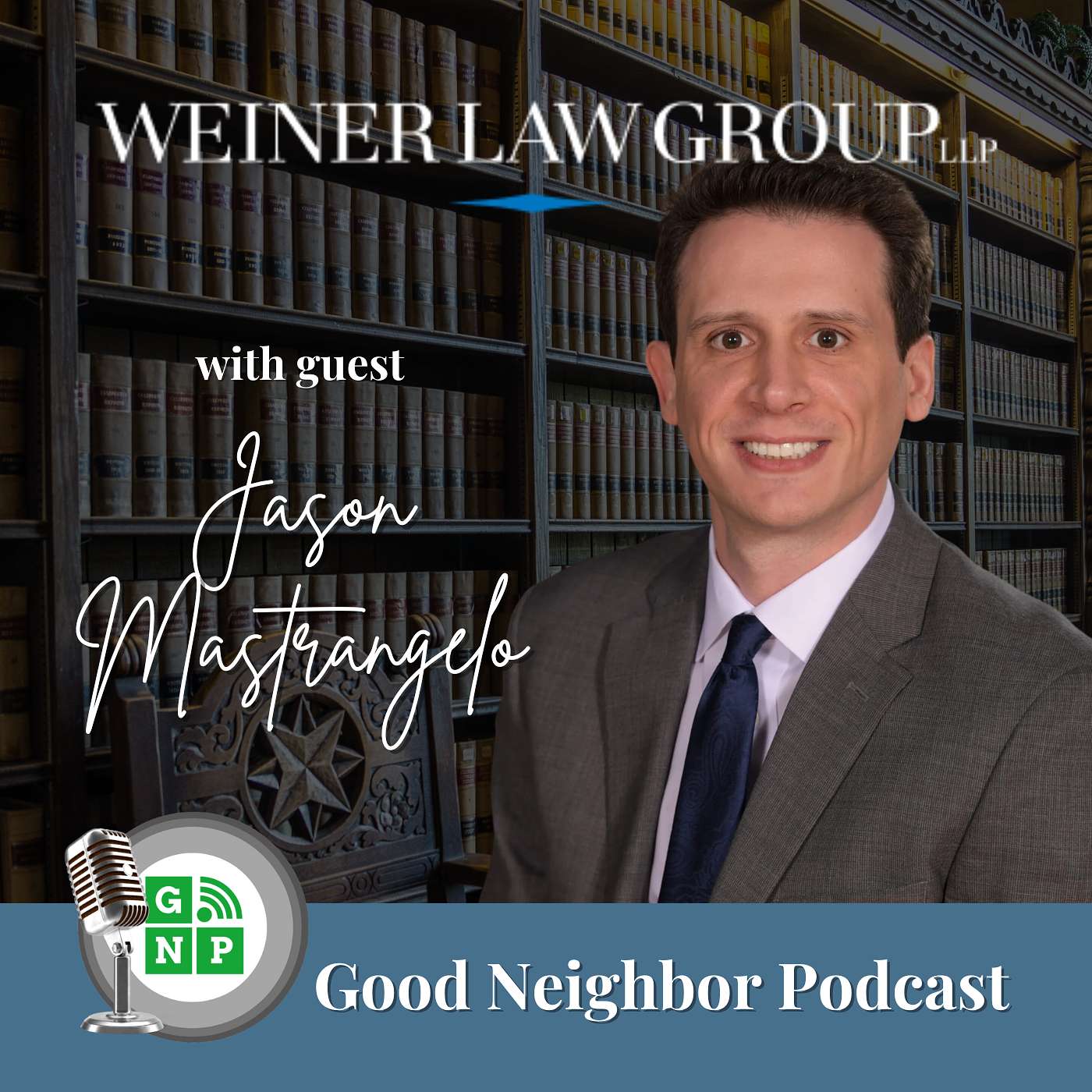 Good Neighbor Podcast
