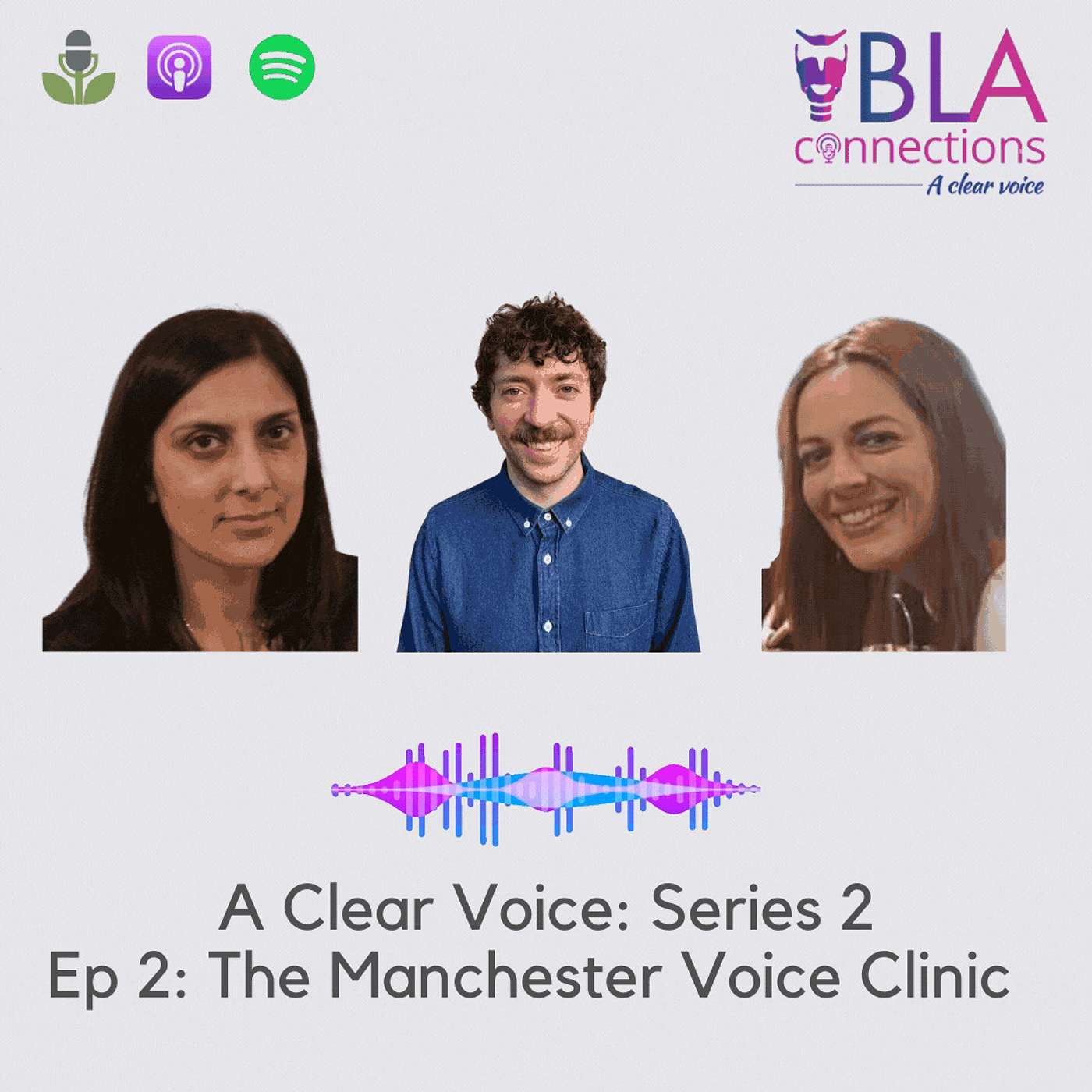 A Clear Voice