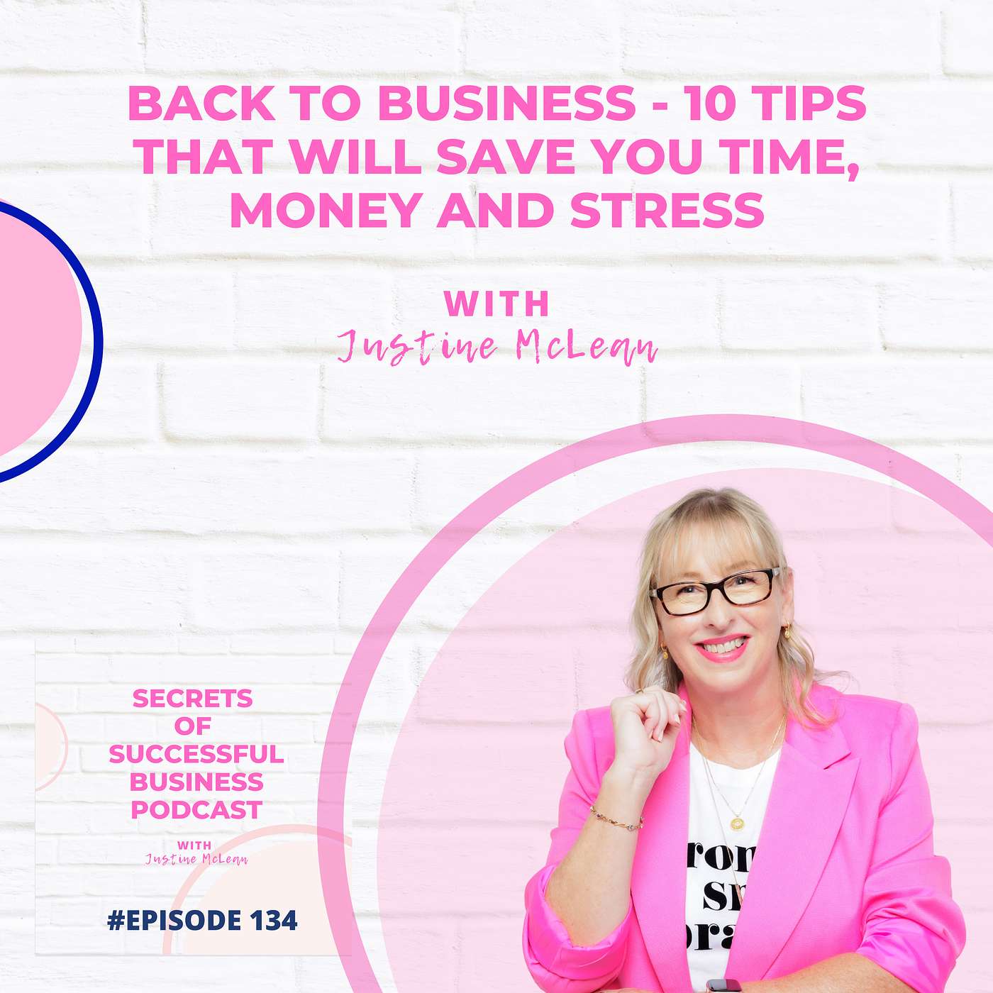 Back to Business - 10 tips that will save you time, money and stress Back to Business - 10 tips that will save you time, money and stress