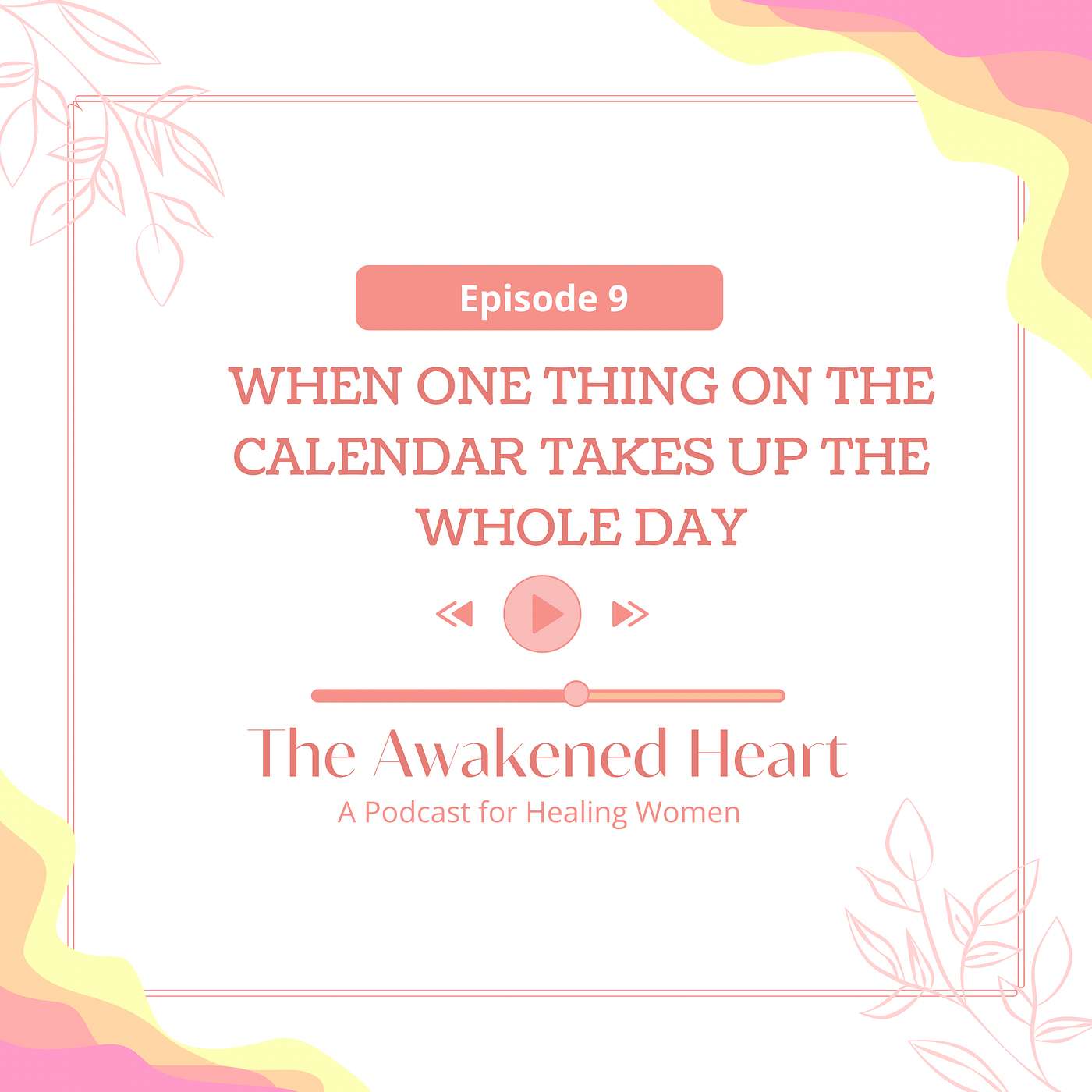 You Were Not a Burden: What Your Inner Child Still Needs to Hear episode artwork