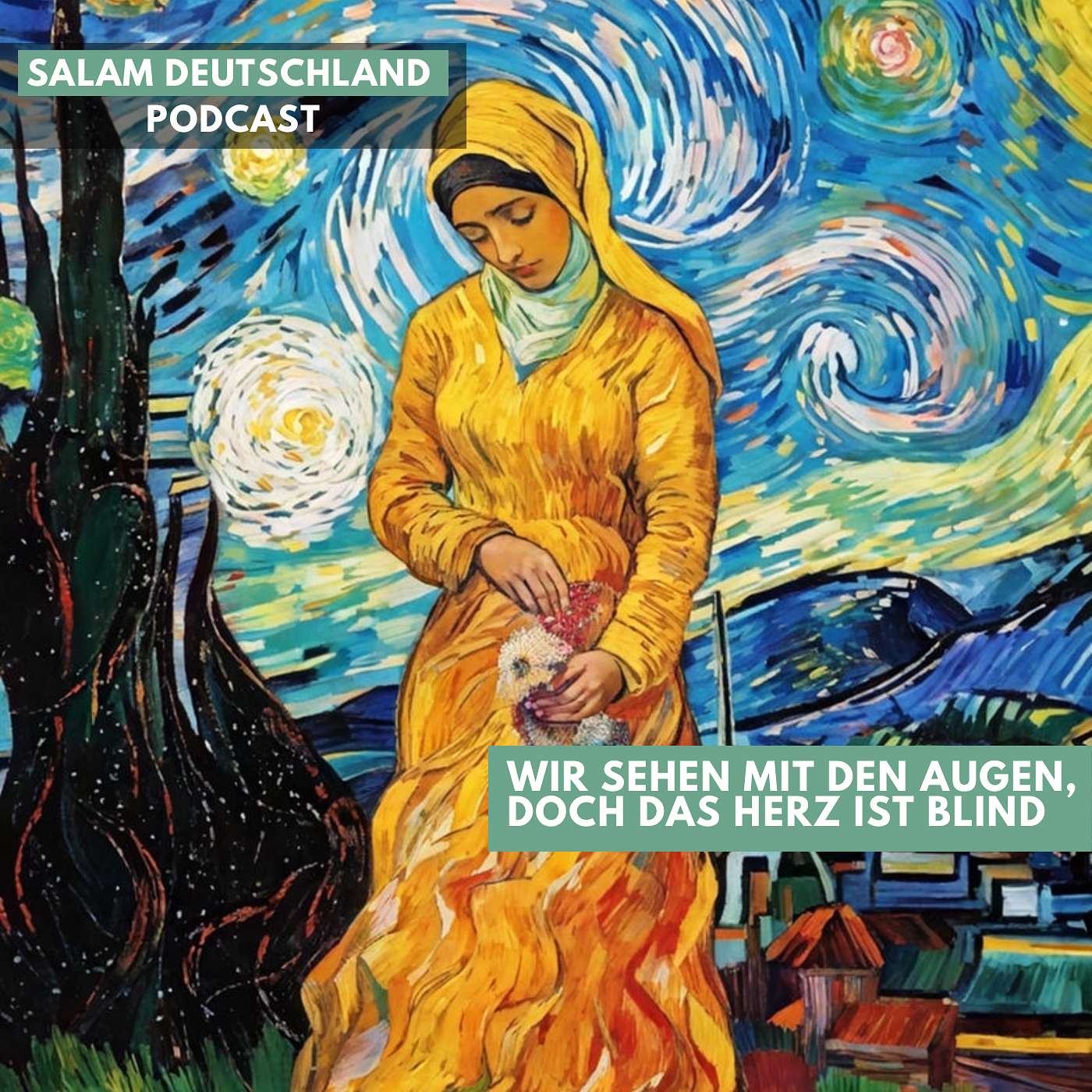 Zwischen blinden Augen und einem sehenden Herz - Songül Ersin episode artwork
