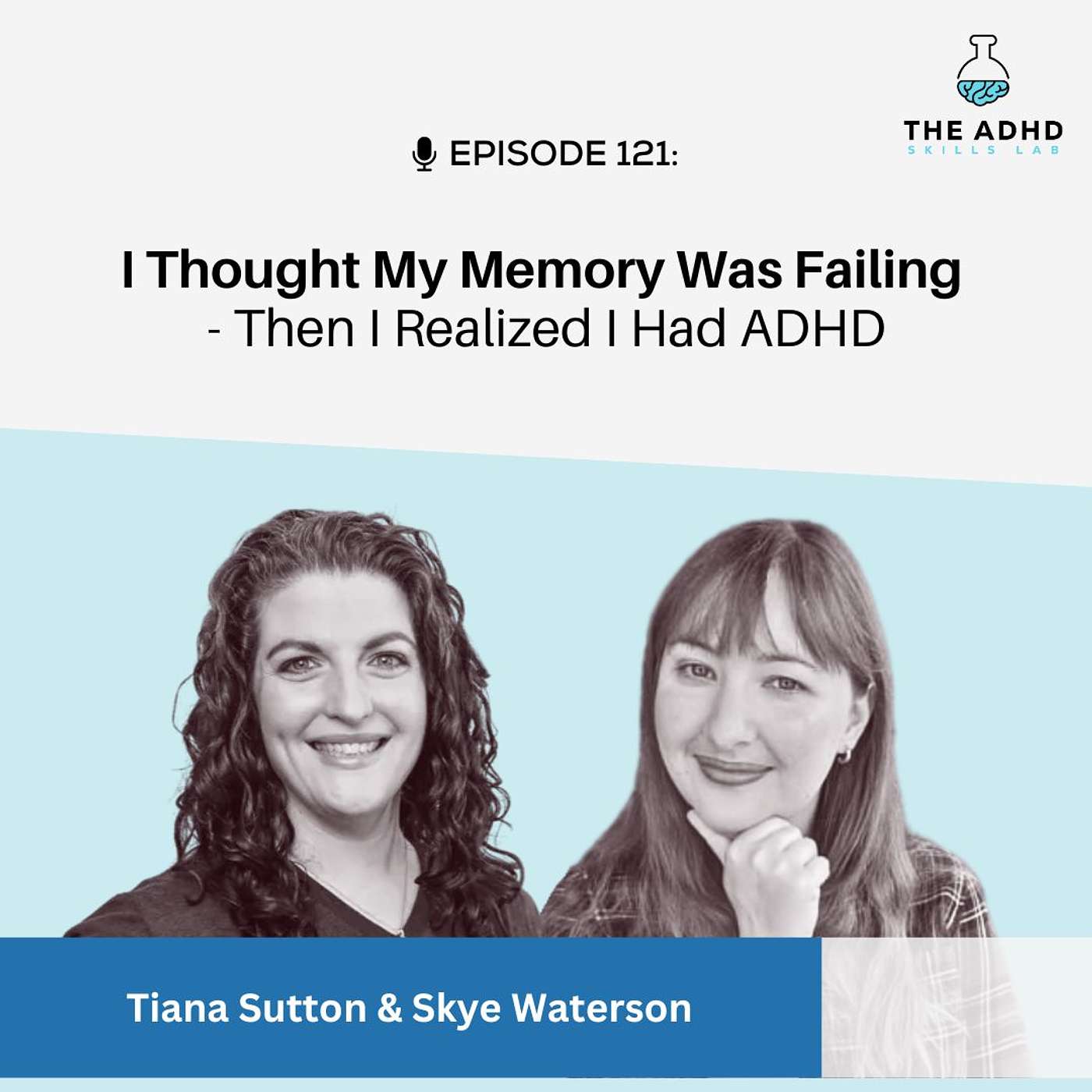 I Thought My Memory Was Failing - Then I Realized I Had ADHD