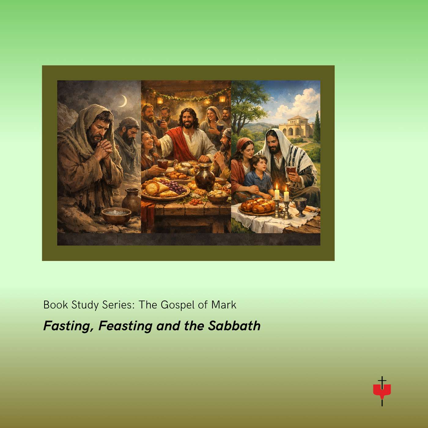 Fasting, Feasting, and the Sabbath episode artwork