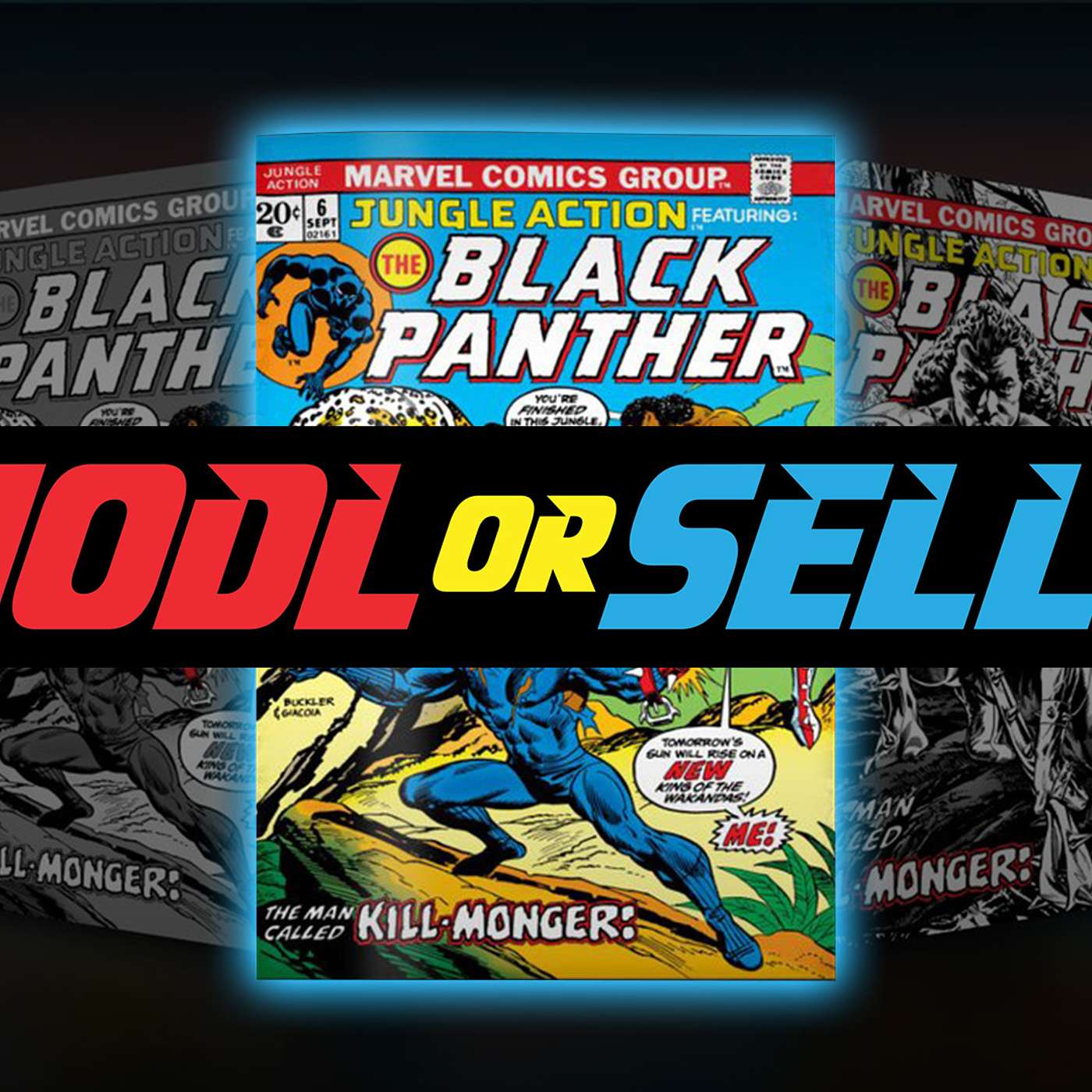 Comics and Crypto Podcast: a collectors world in the digital age