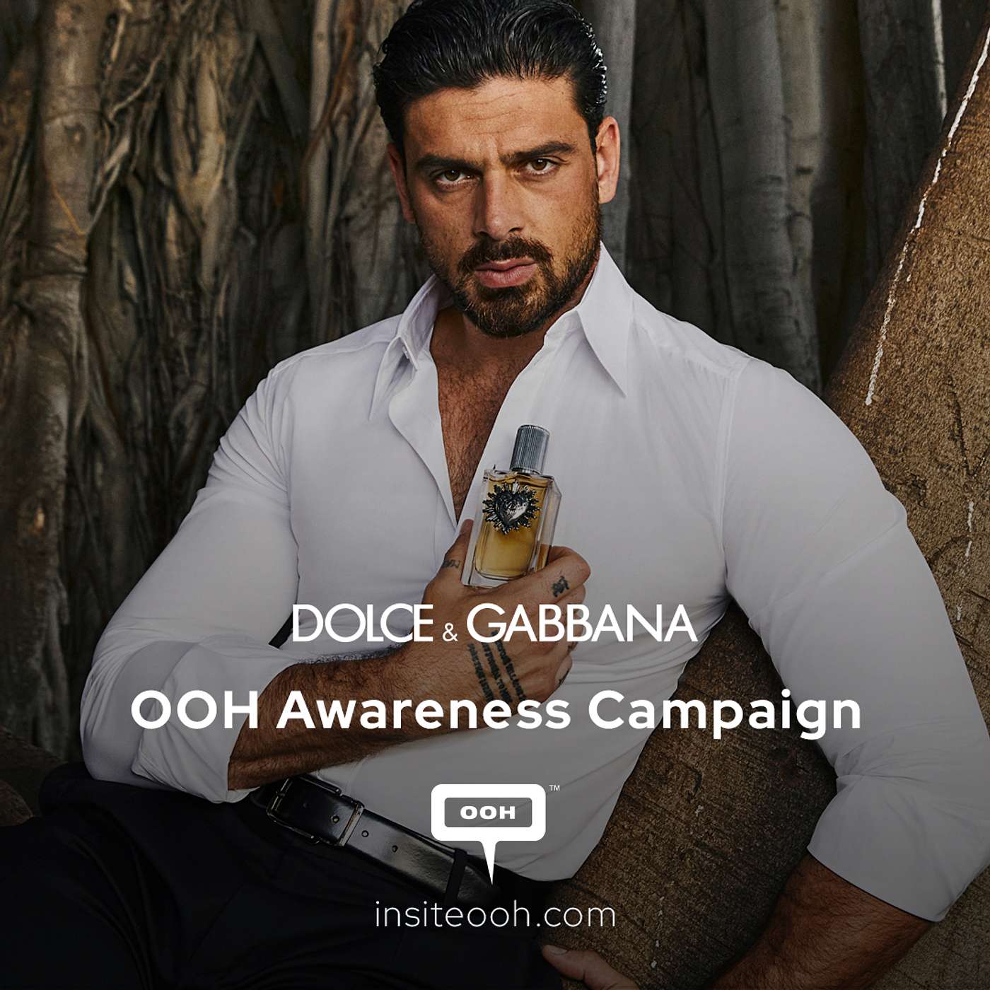 Dubai Gets a Dose of Devotion with Dolce & Gabbana’s Latest OOH Splash, Fronted by Michele Morrone episode artwork