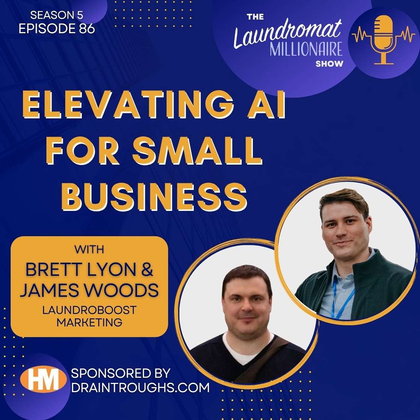 The Laundromat Millionaire Show with Dave Menz