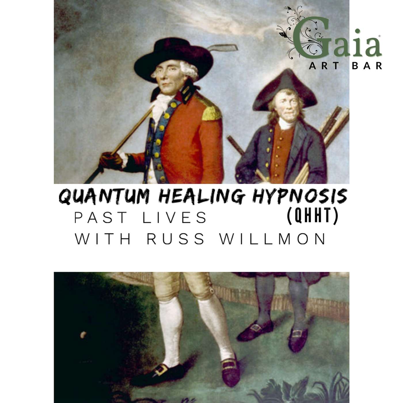 Quantum Healing Hypnosis (QHHT) with Russ Willmon