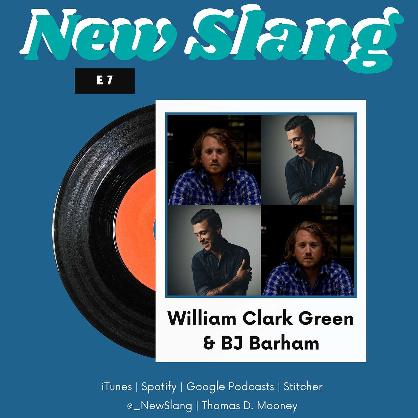 007: William Clark Green & BJ Barham