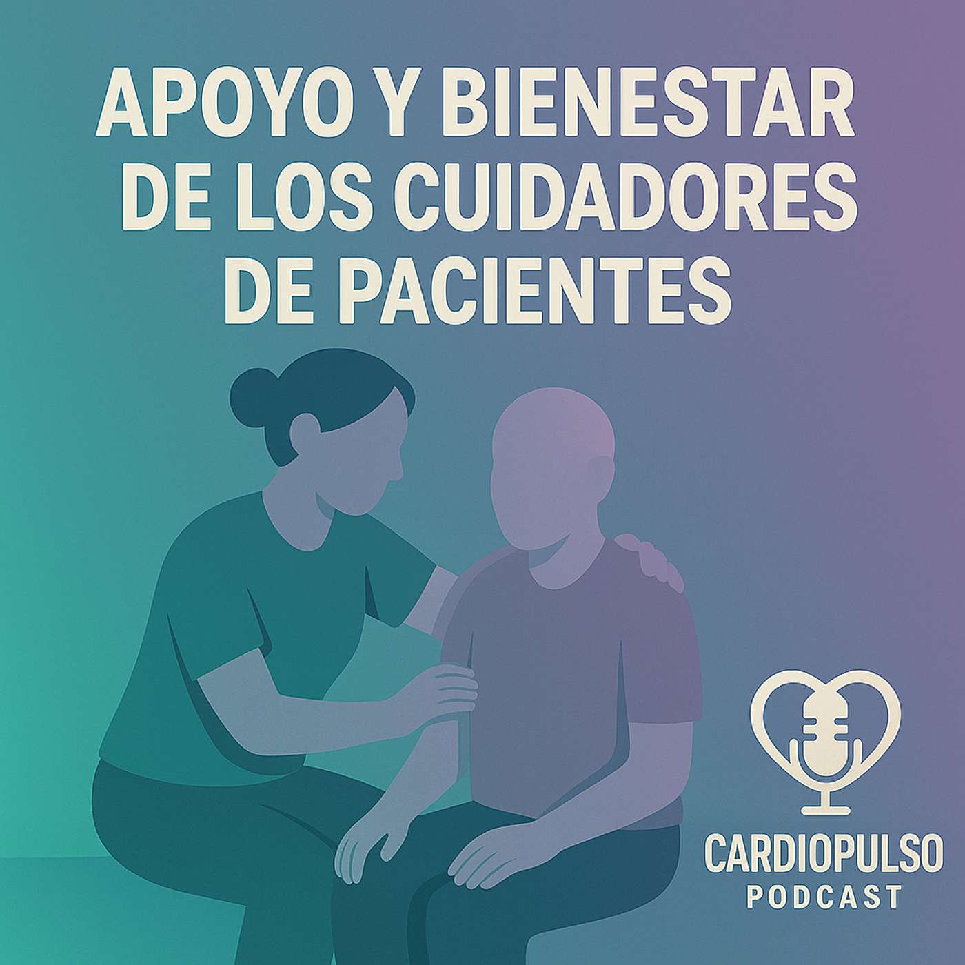 14. Apoyo y bienestar de los cuidadores de pacientes episode artwork
