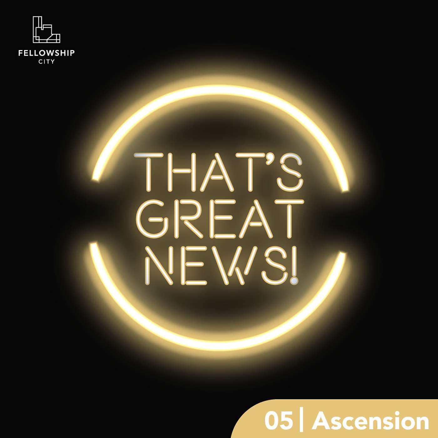That's Great News! - A Perfect Ascension