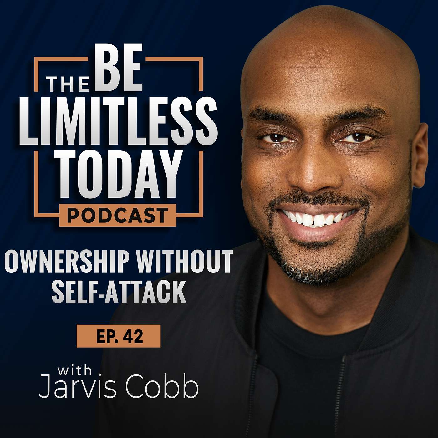 Ownership Without Self-Attack | Mindset, Responsibility & Change episode artwork